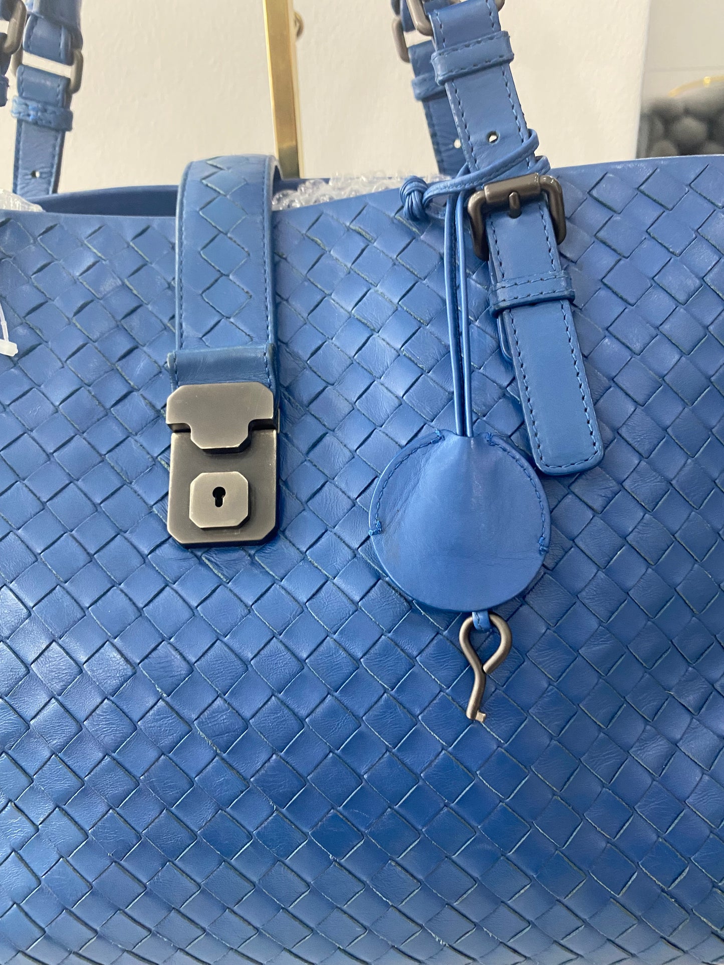 Borsa Bottega Veneta Roma