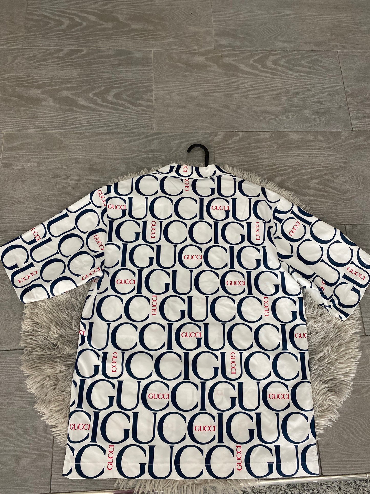 Camicia Gucci GG
