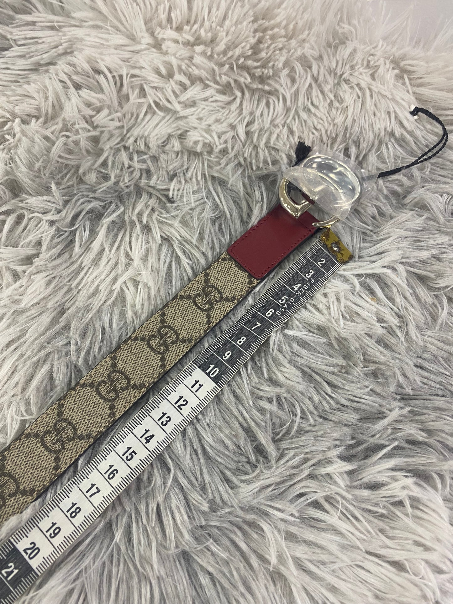 Cintura Gucci GG Bambino/a