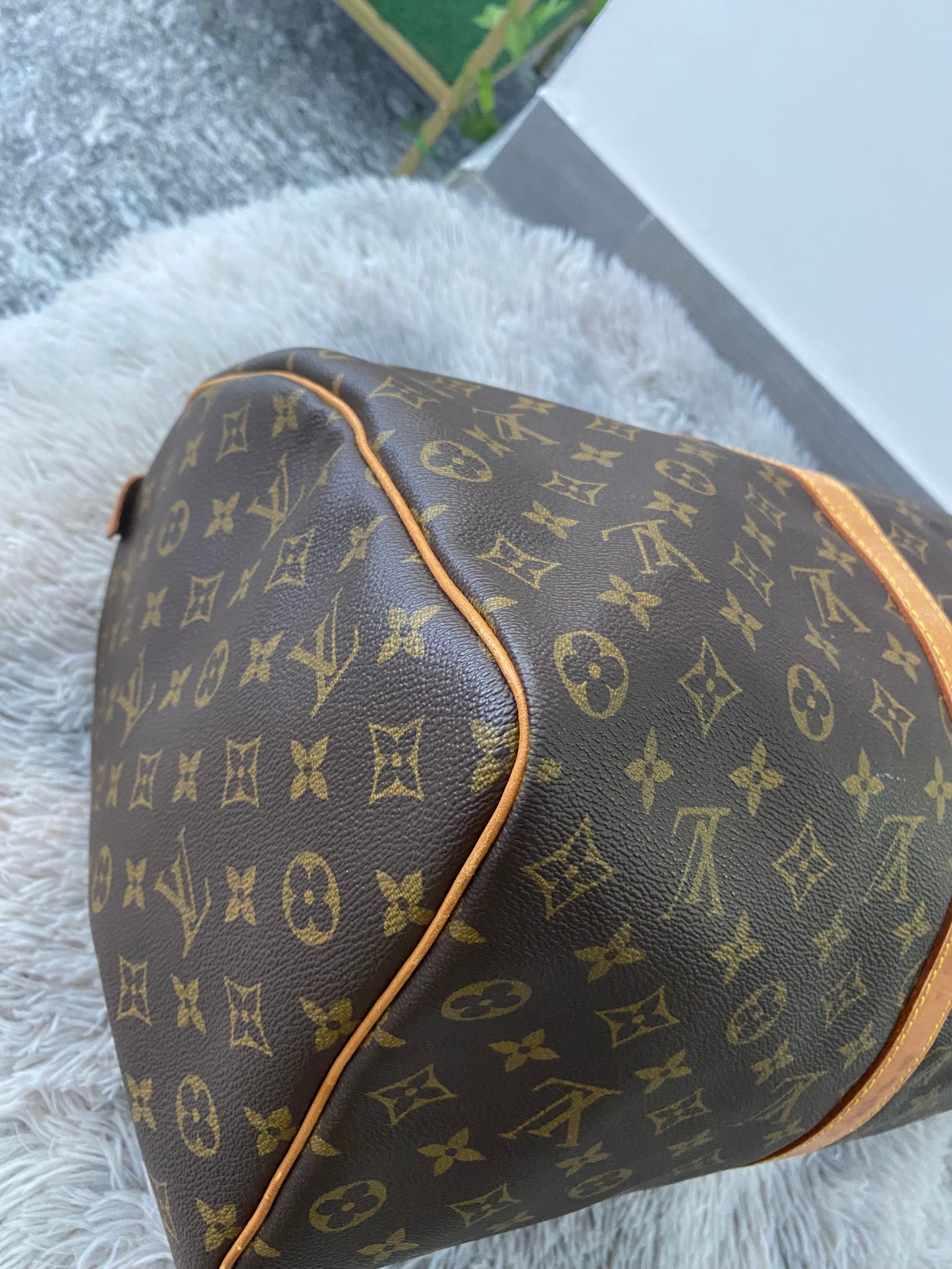 Borsone Louis Vuitton Keepall 50
