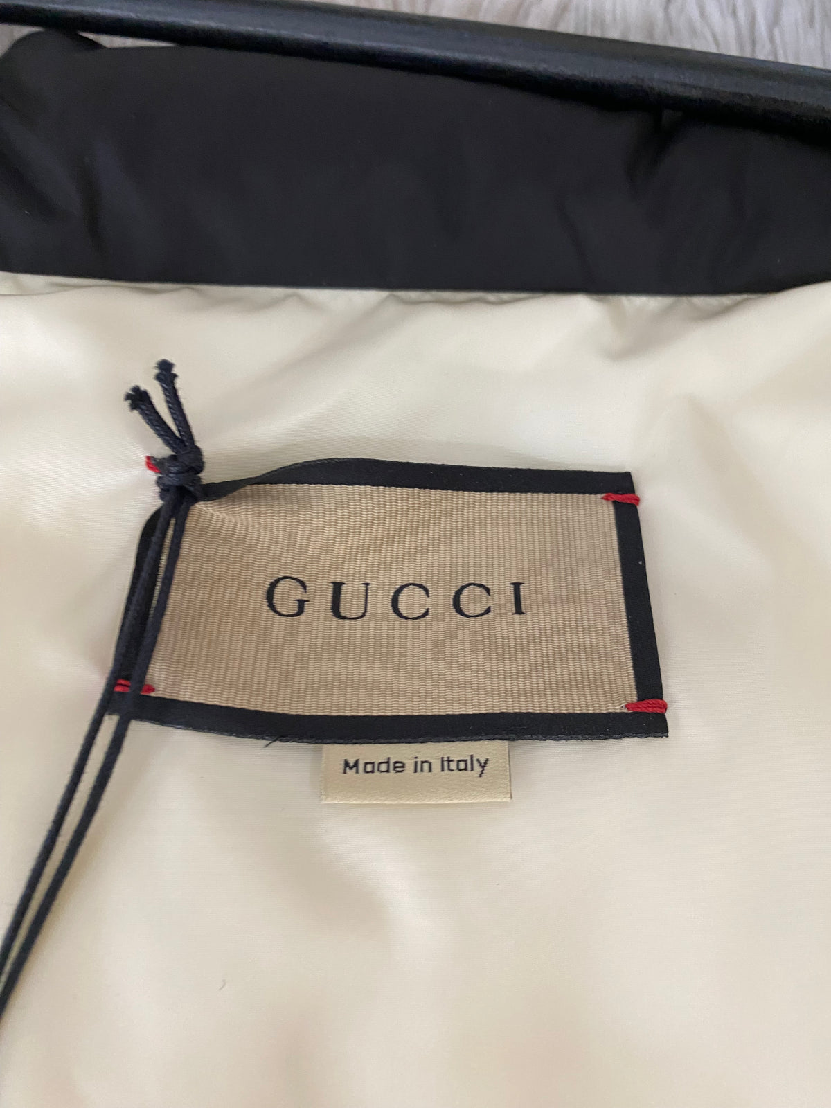 Giubbotto/Smanicato Gucci GG