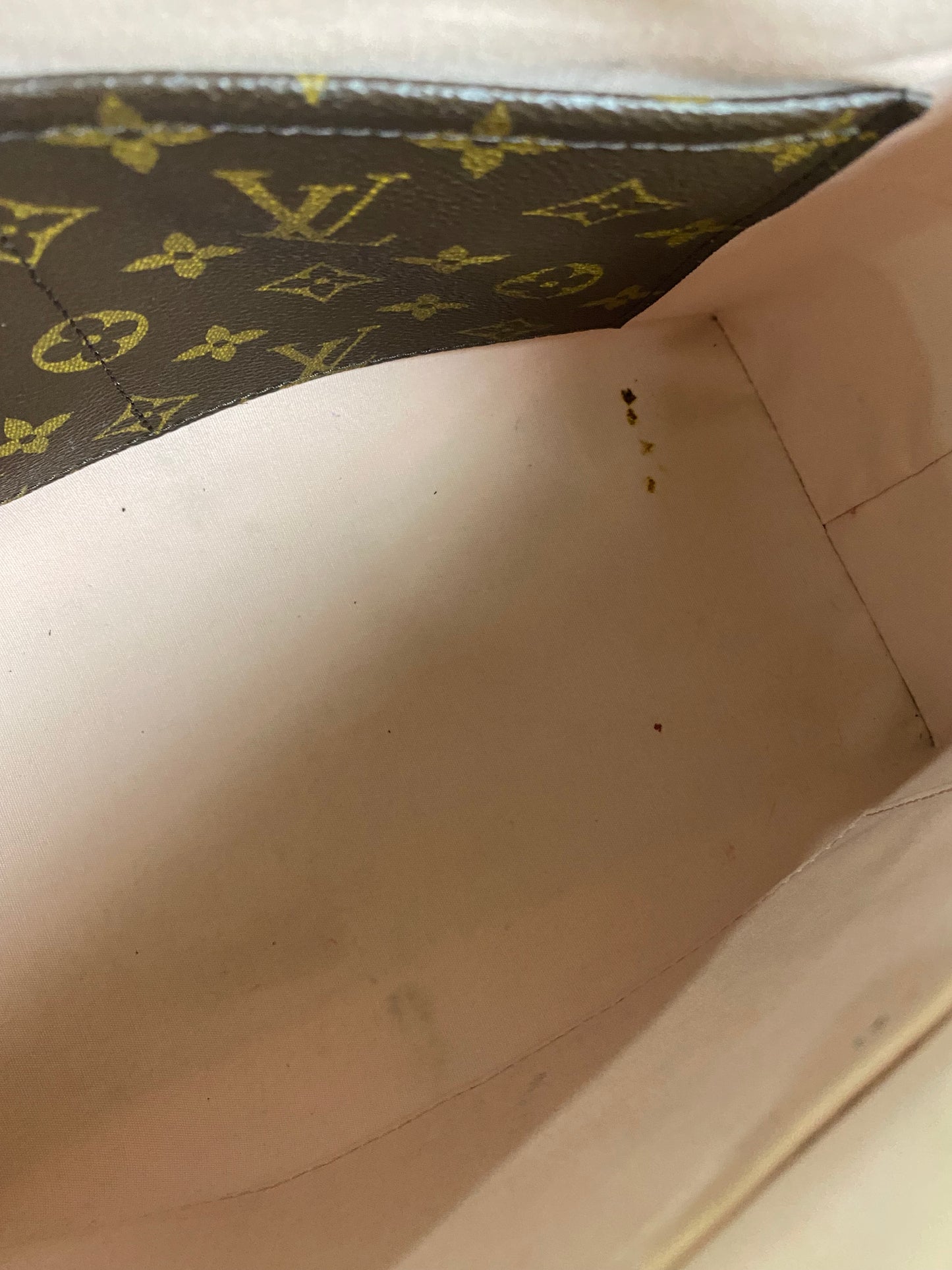 Borsa Louis Vuitton Vernis Miroir Tote