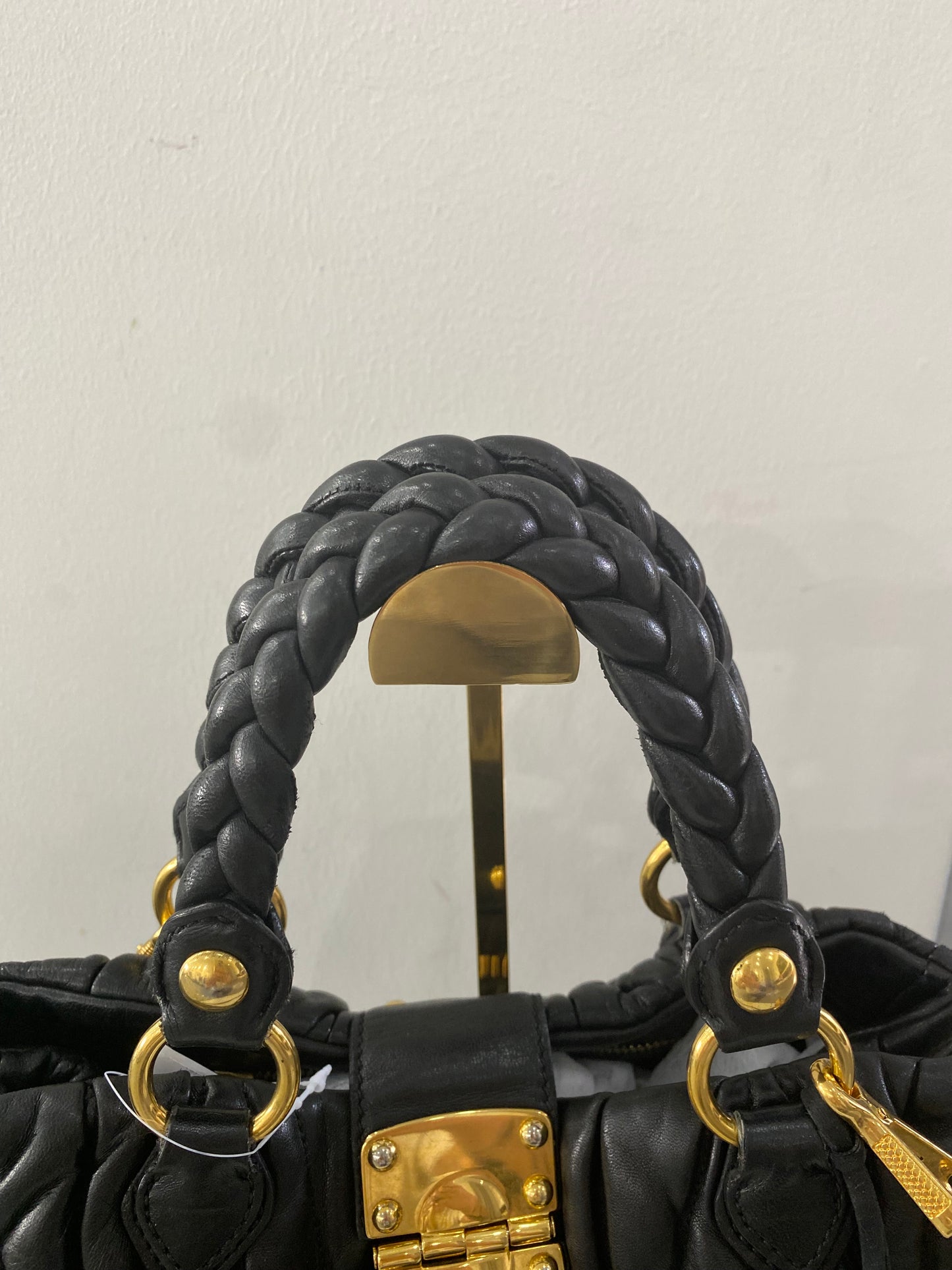 Borsa Miu Miu Coffer