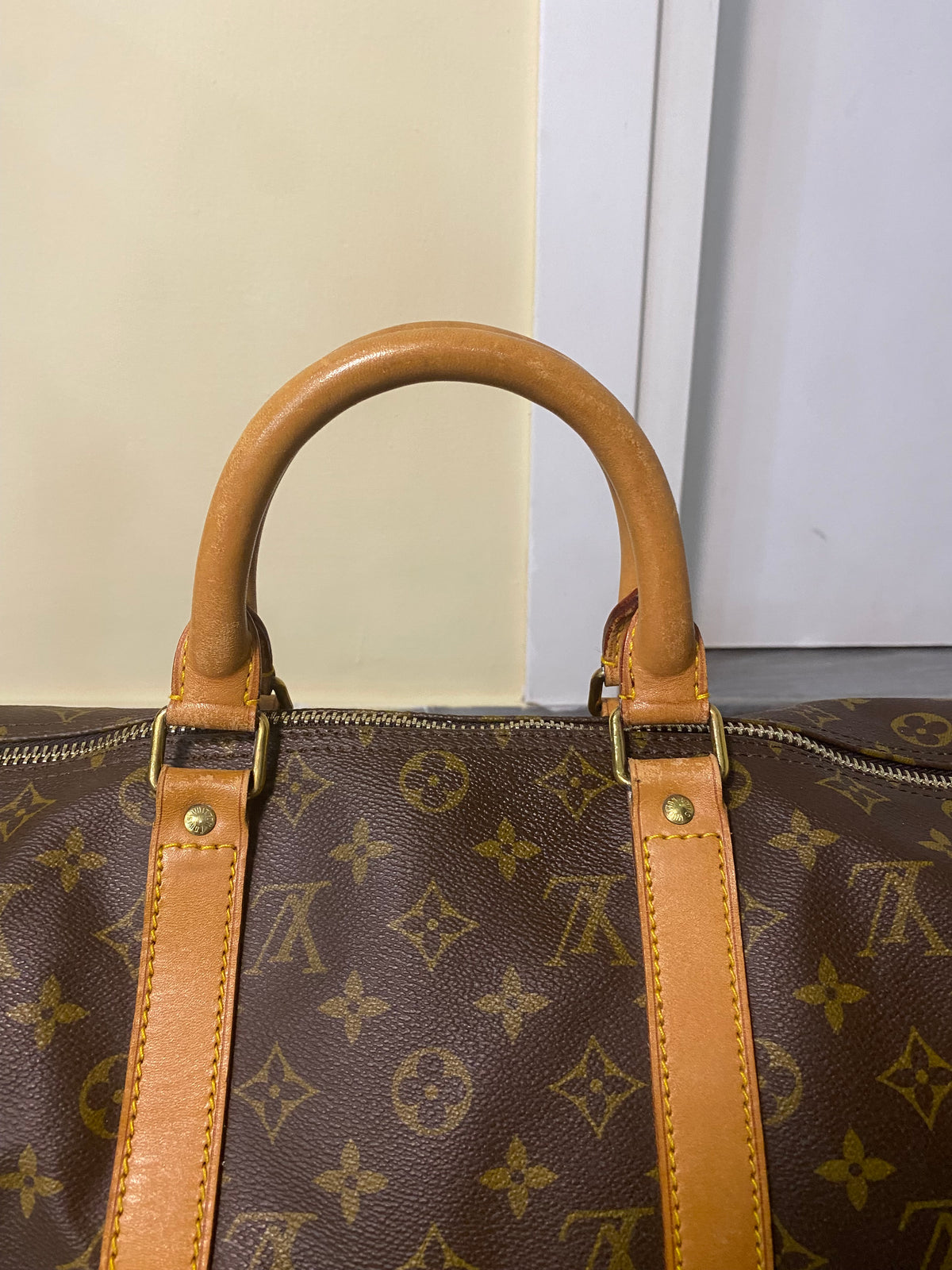 Borsone Louis Vuitton Keepall 50