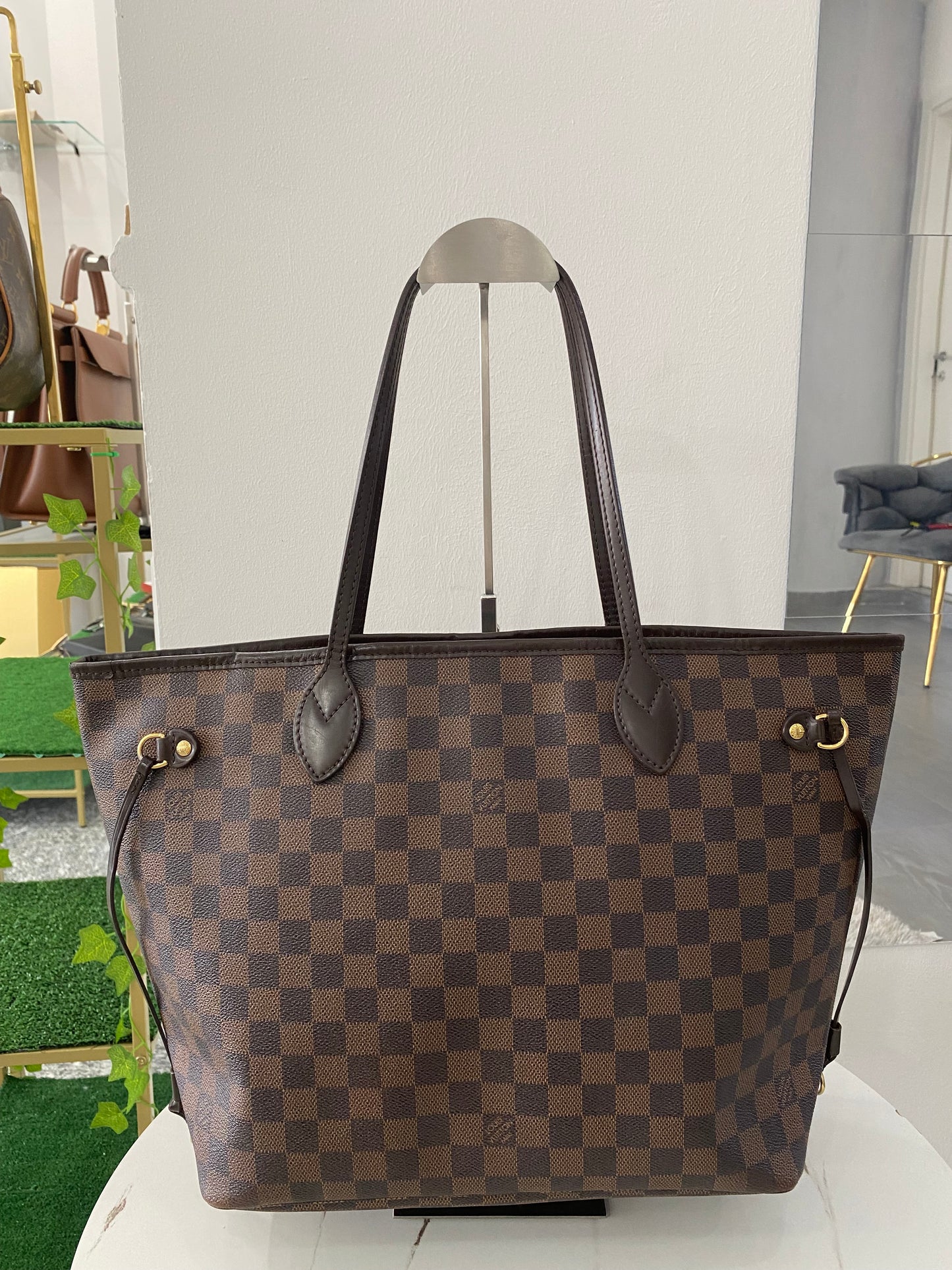 Borsa Louis Vuitton Neverfull MM