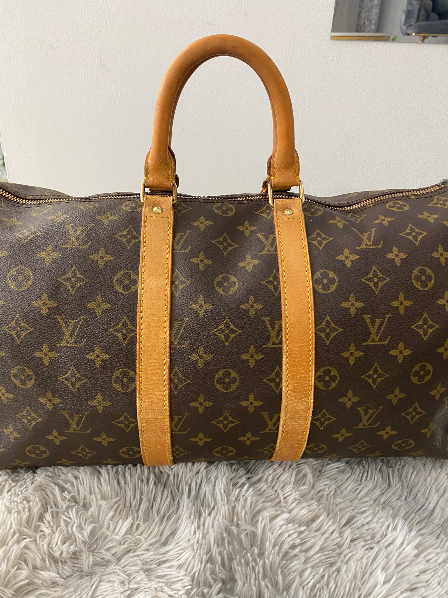 Borsone Louis Vuitton Keepall 45