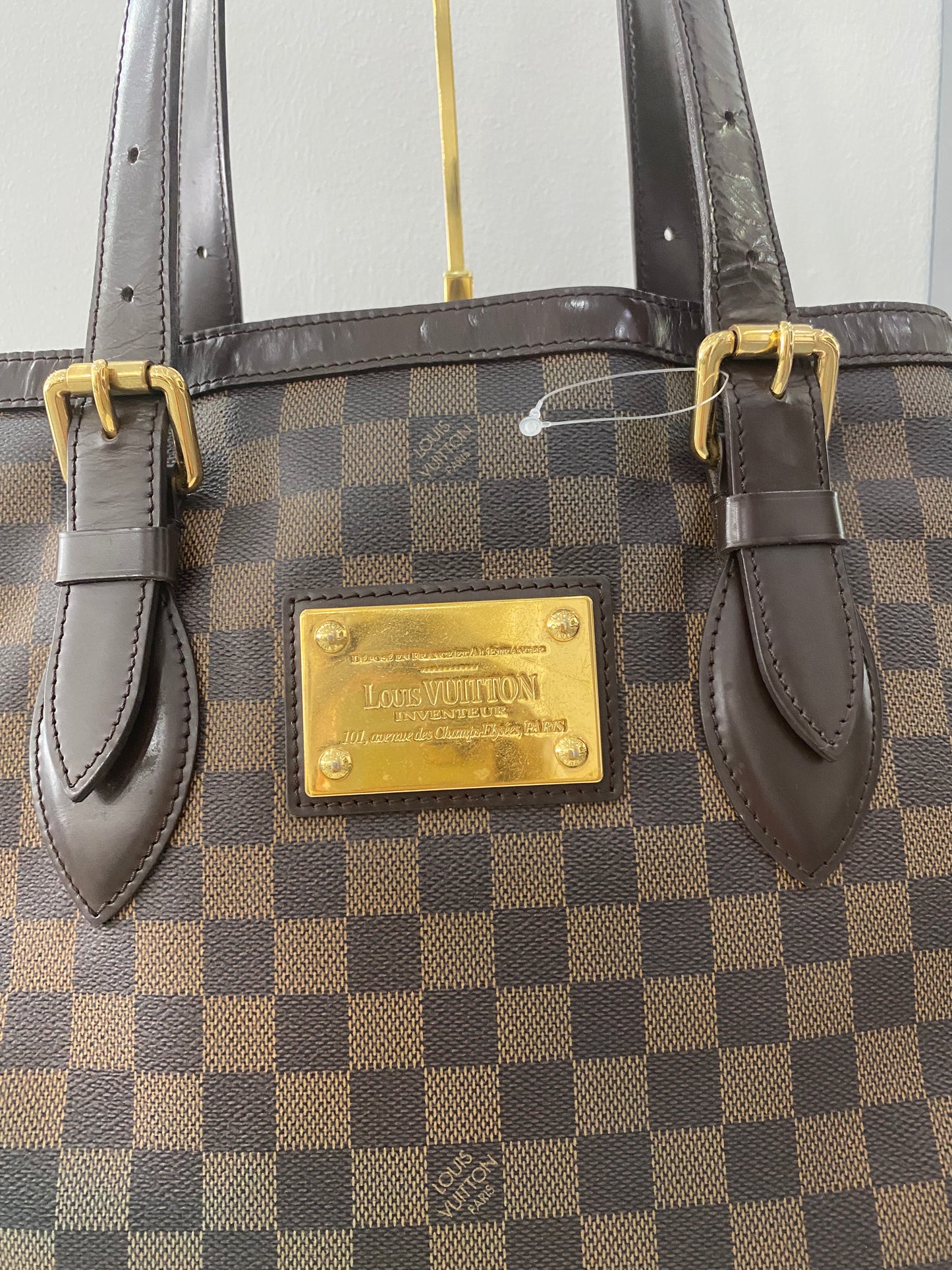 Borsa Louis Vuitton Hampstead MM