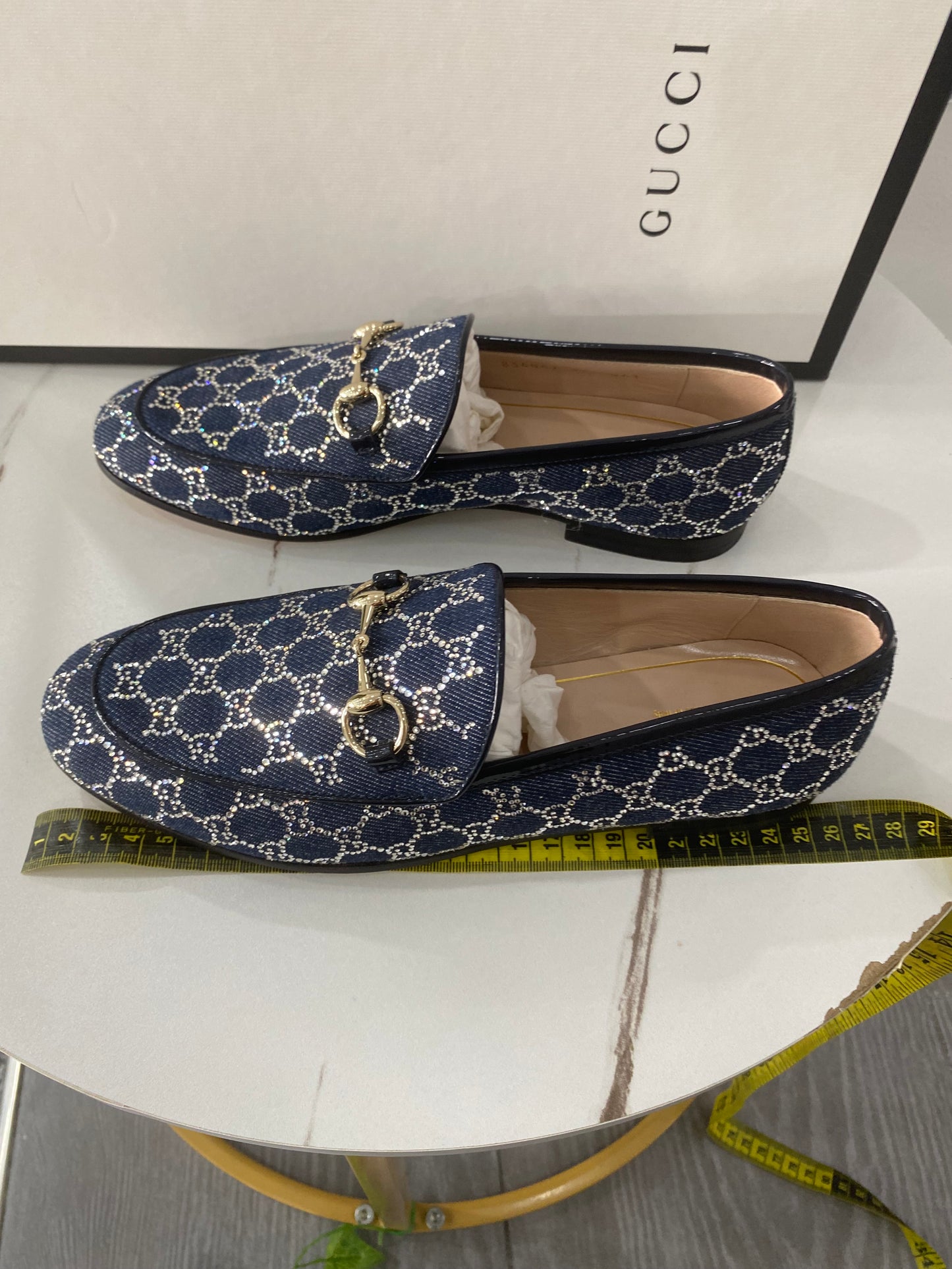 Mocassini Gucci GG