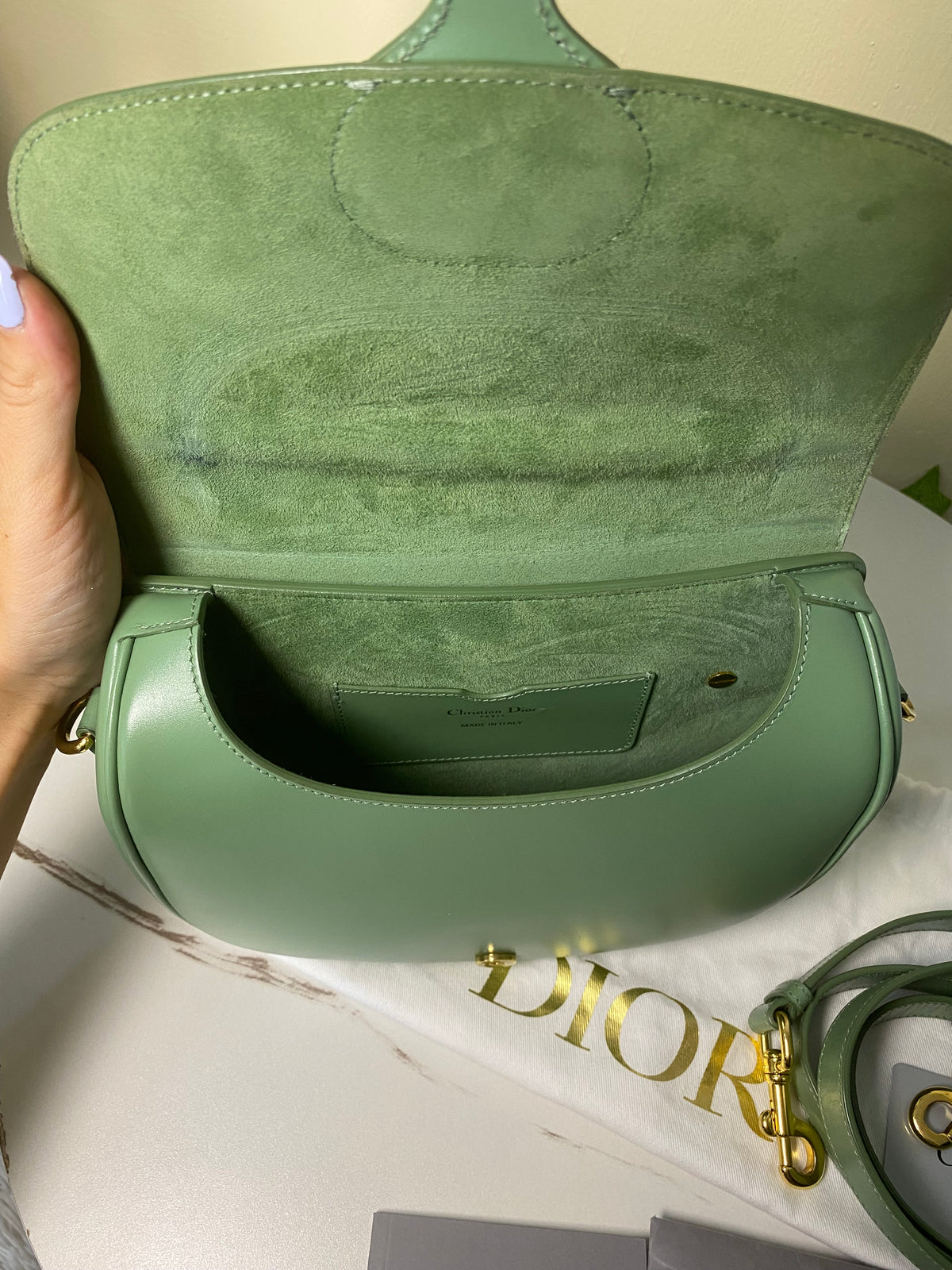 Borsa Christian Dior Bobby