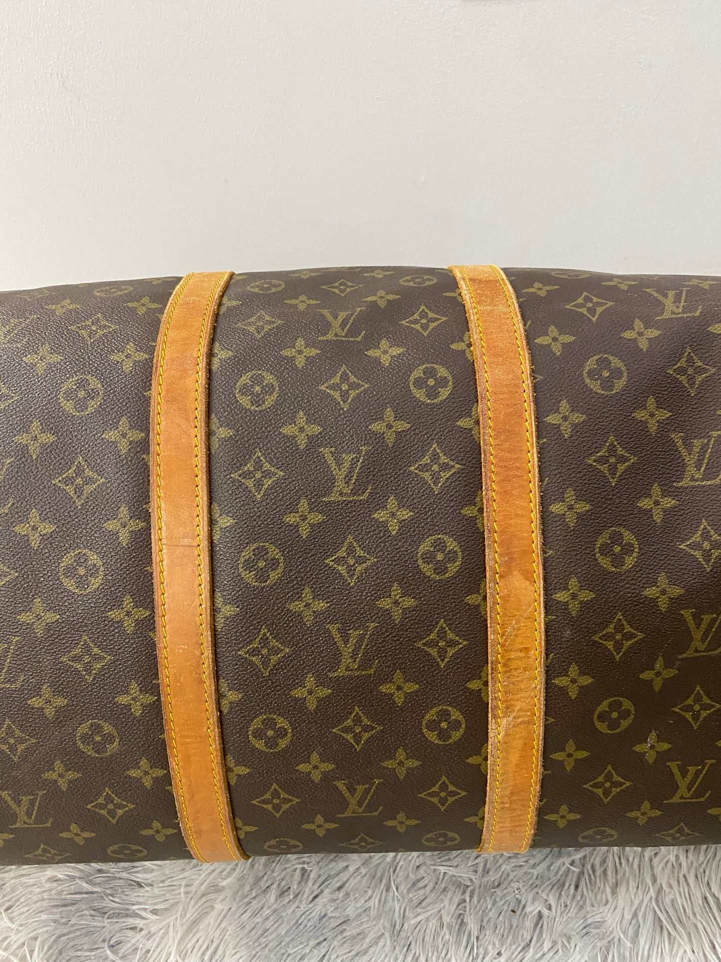 Borsone Louis Vuitton Keepall 60