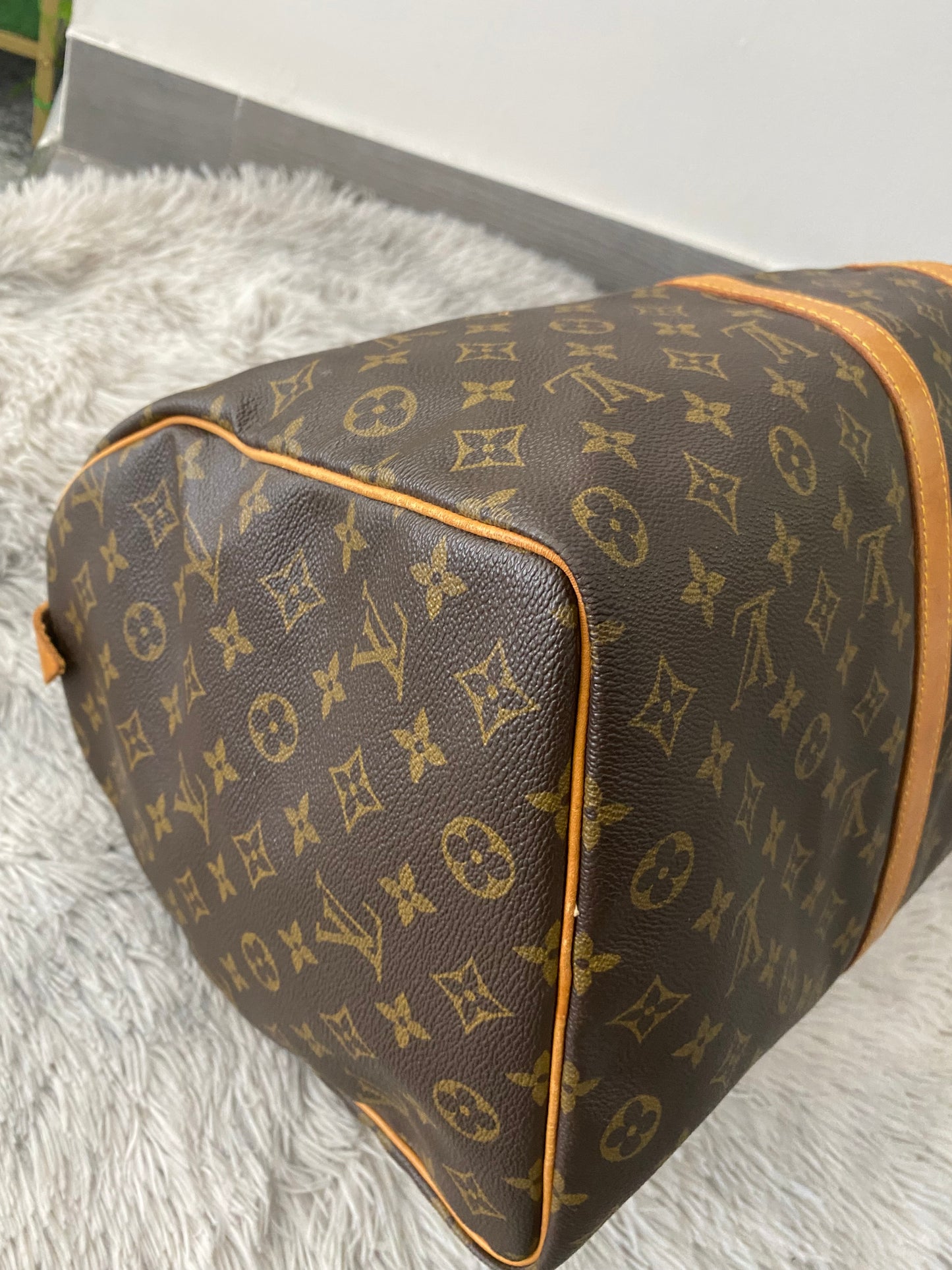 Borsone Louis Vuitton Keepall 50