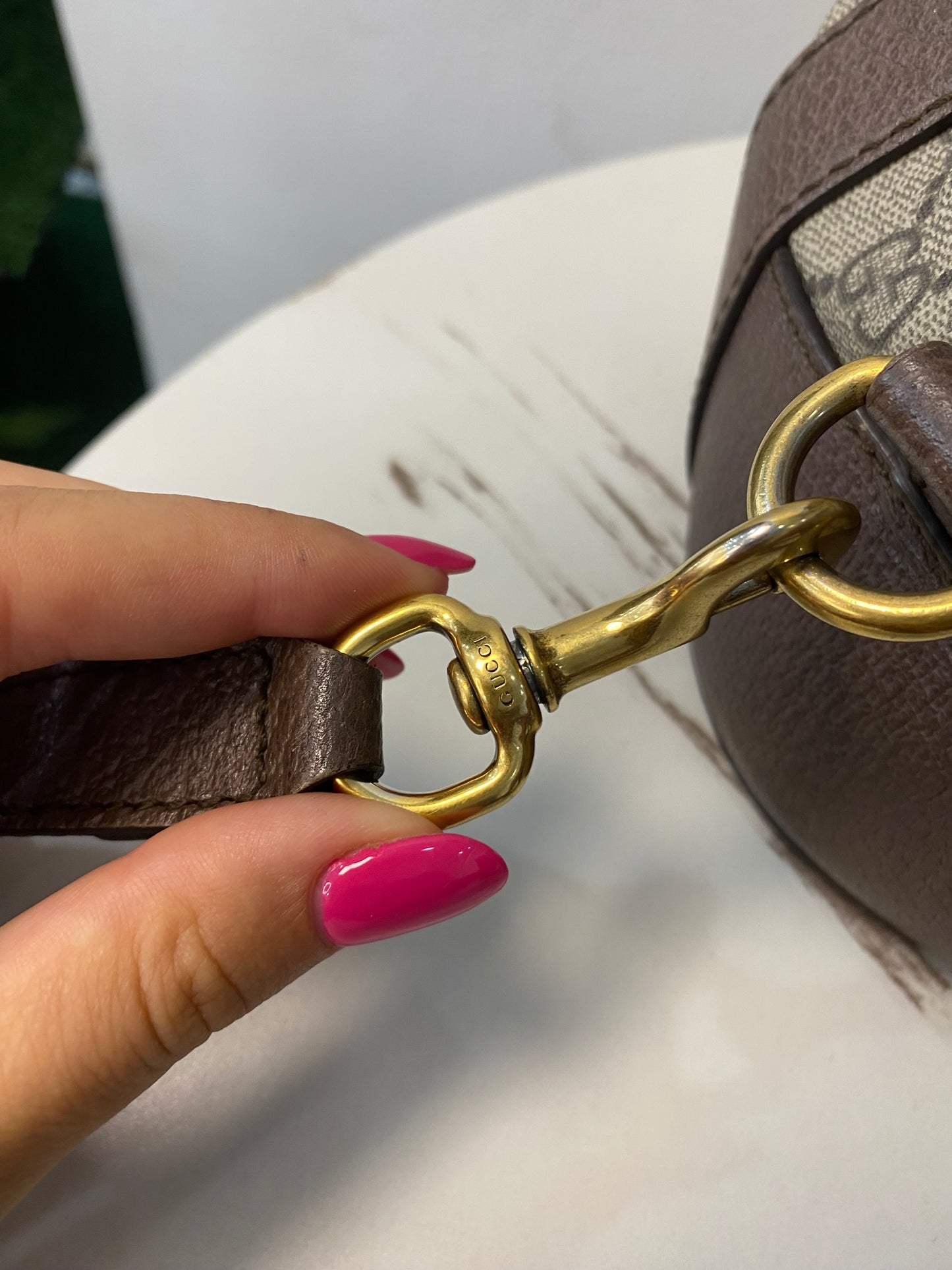 Borsa/Zainetto Gucci GG