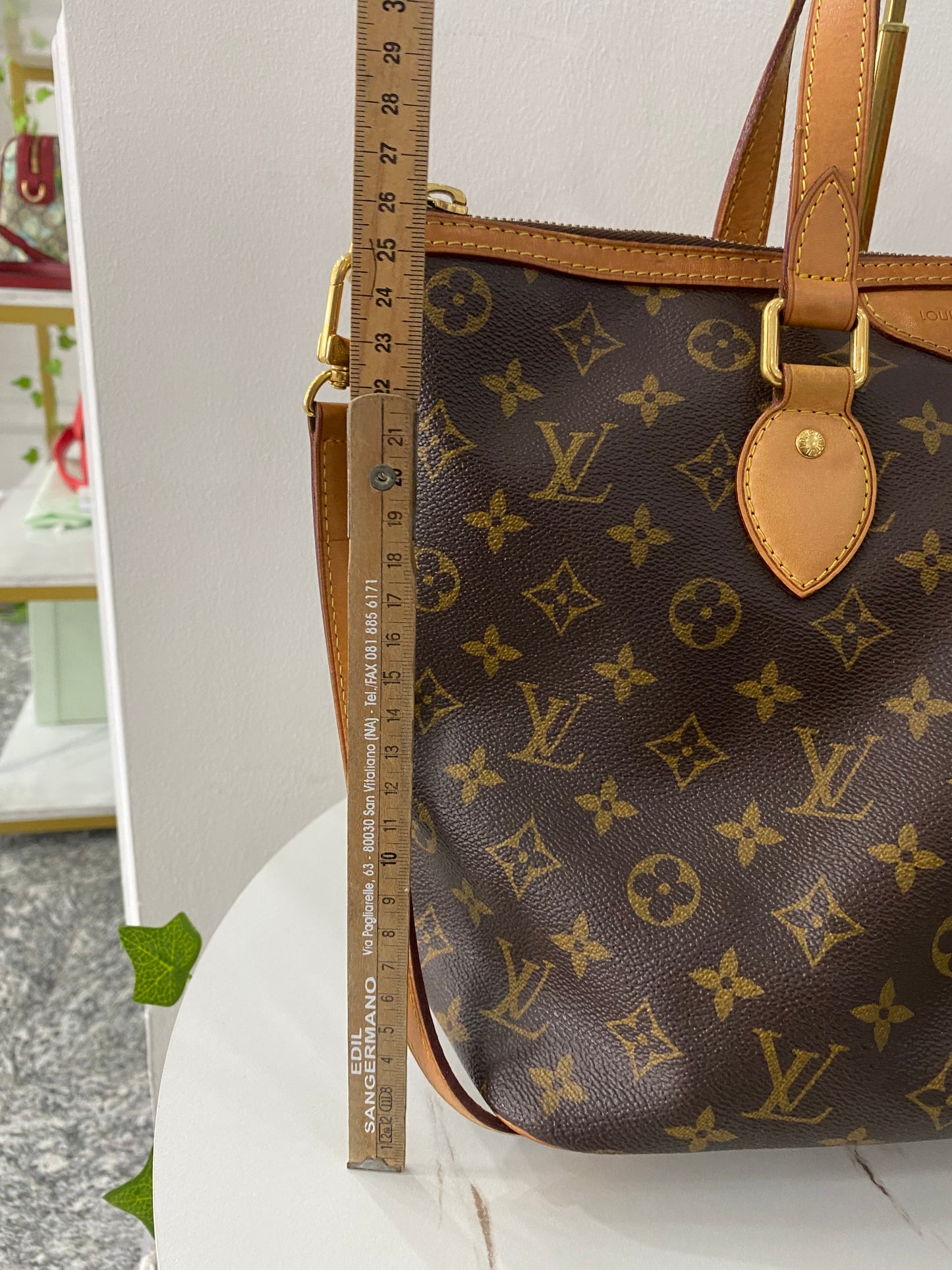 Louis Vuitton Palermo PM