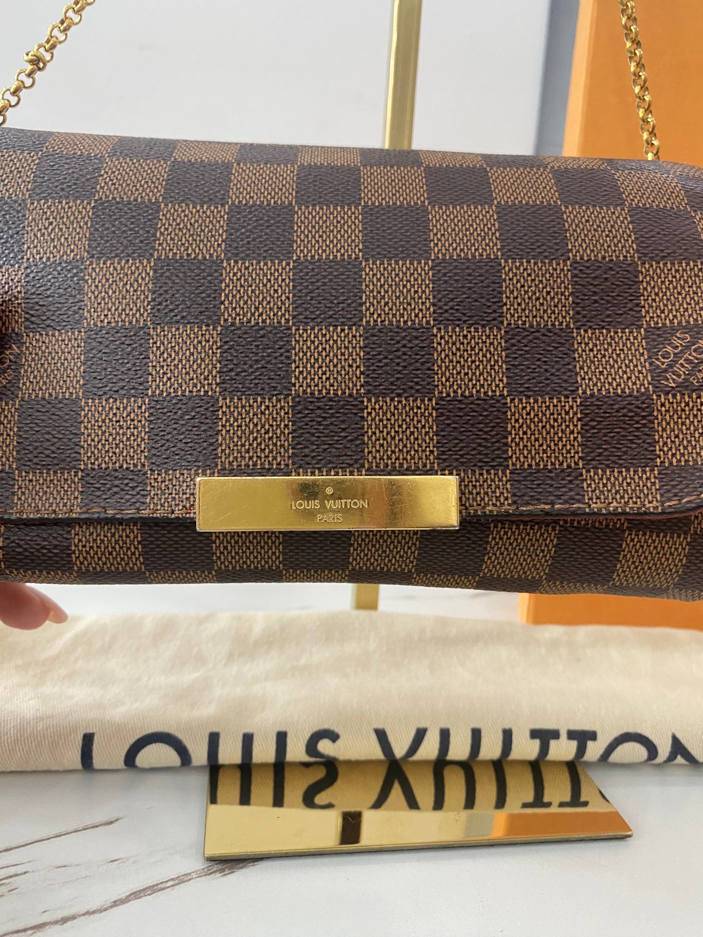 Borsa Louis Vuitton Favorite