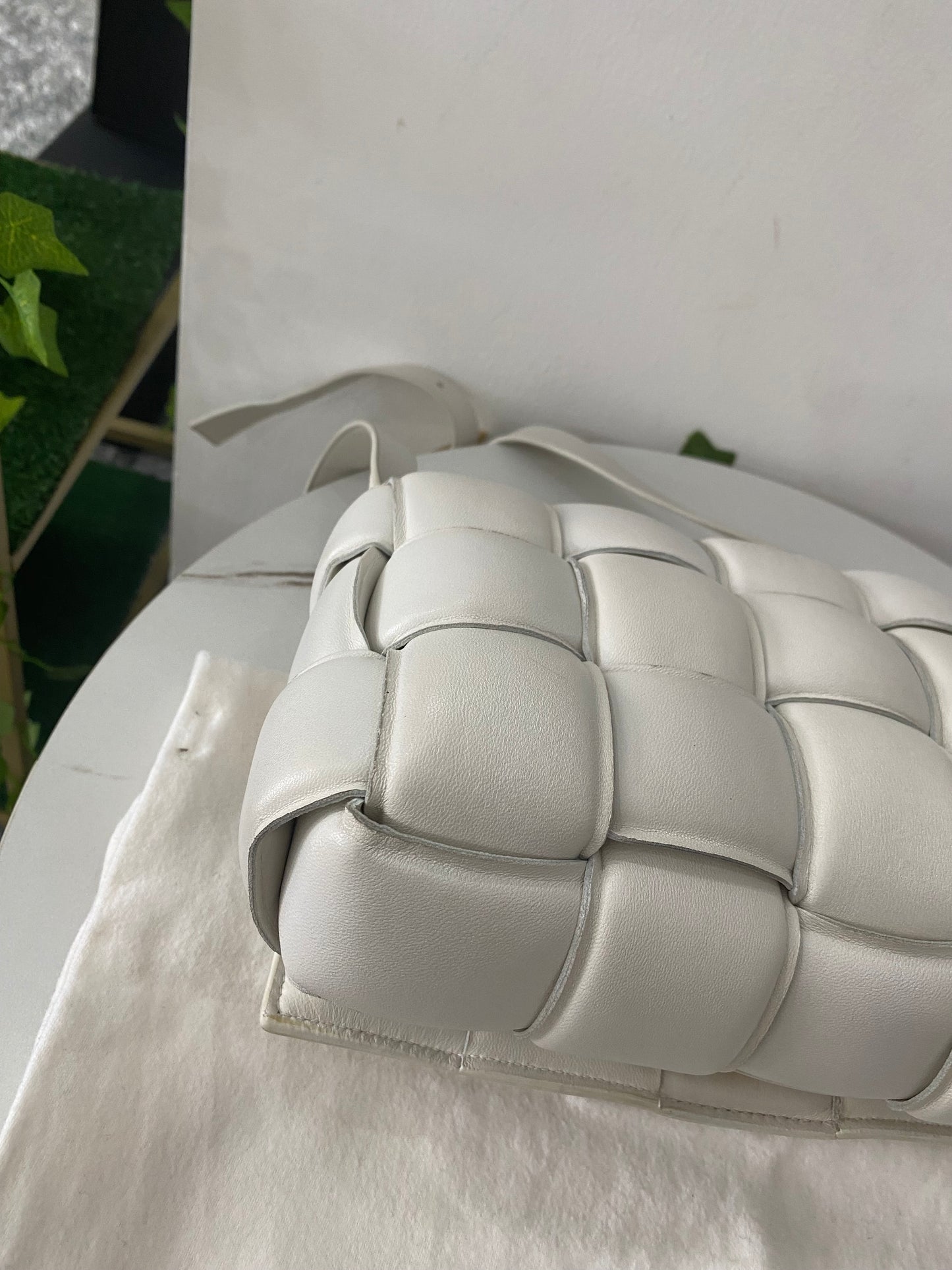 Borsa Bottega Veneta Cassette