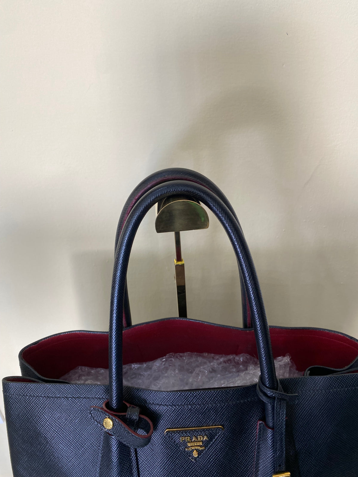 Borsa Prada Double