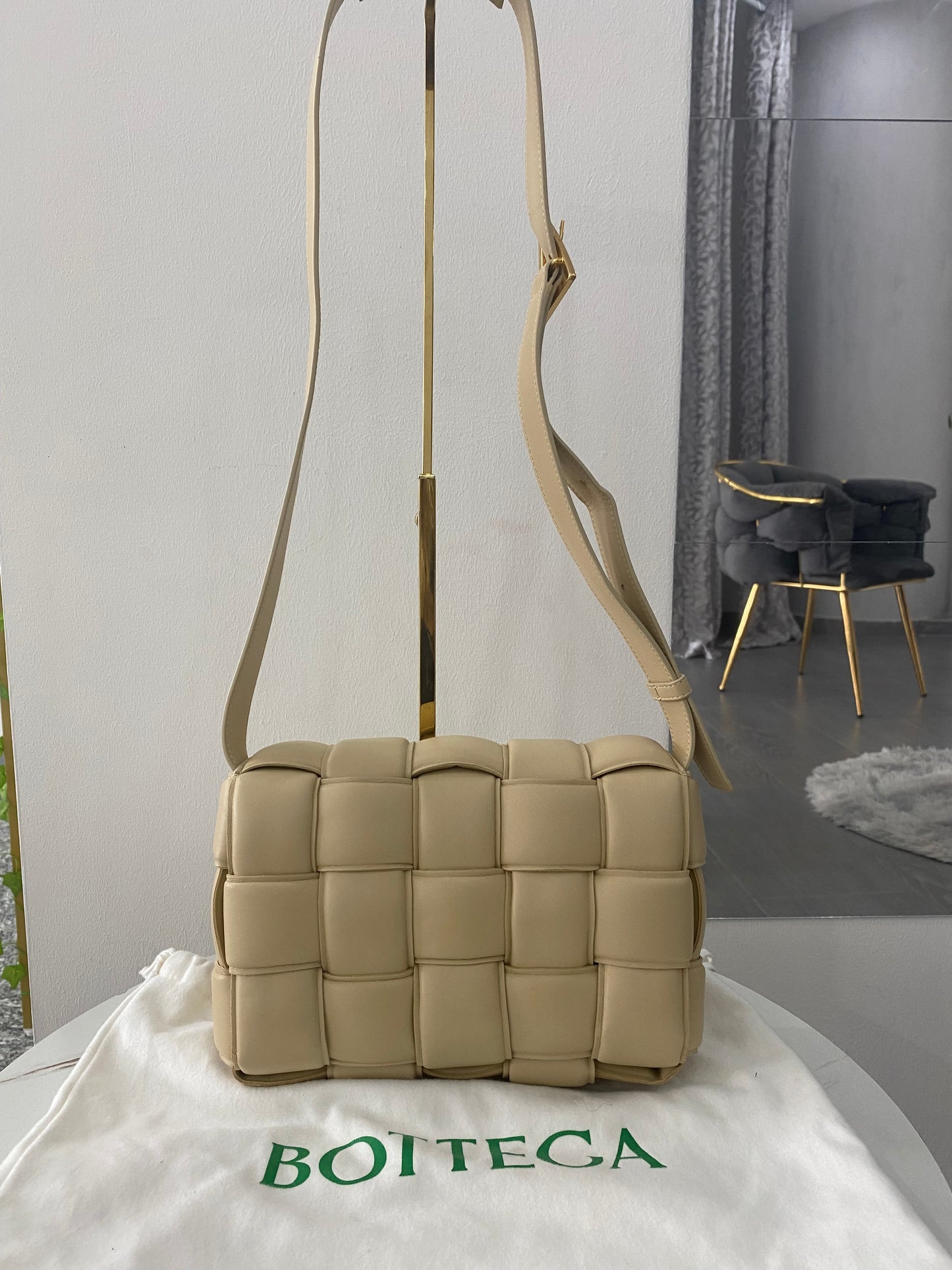 Cassette Bottega Veneta