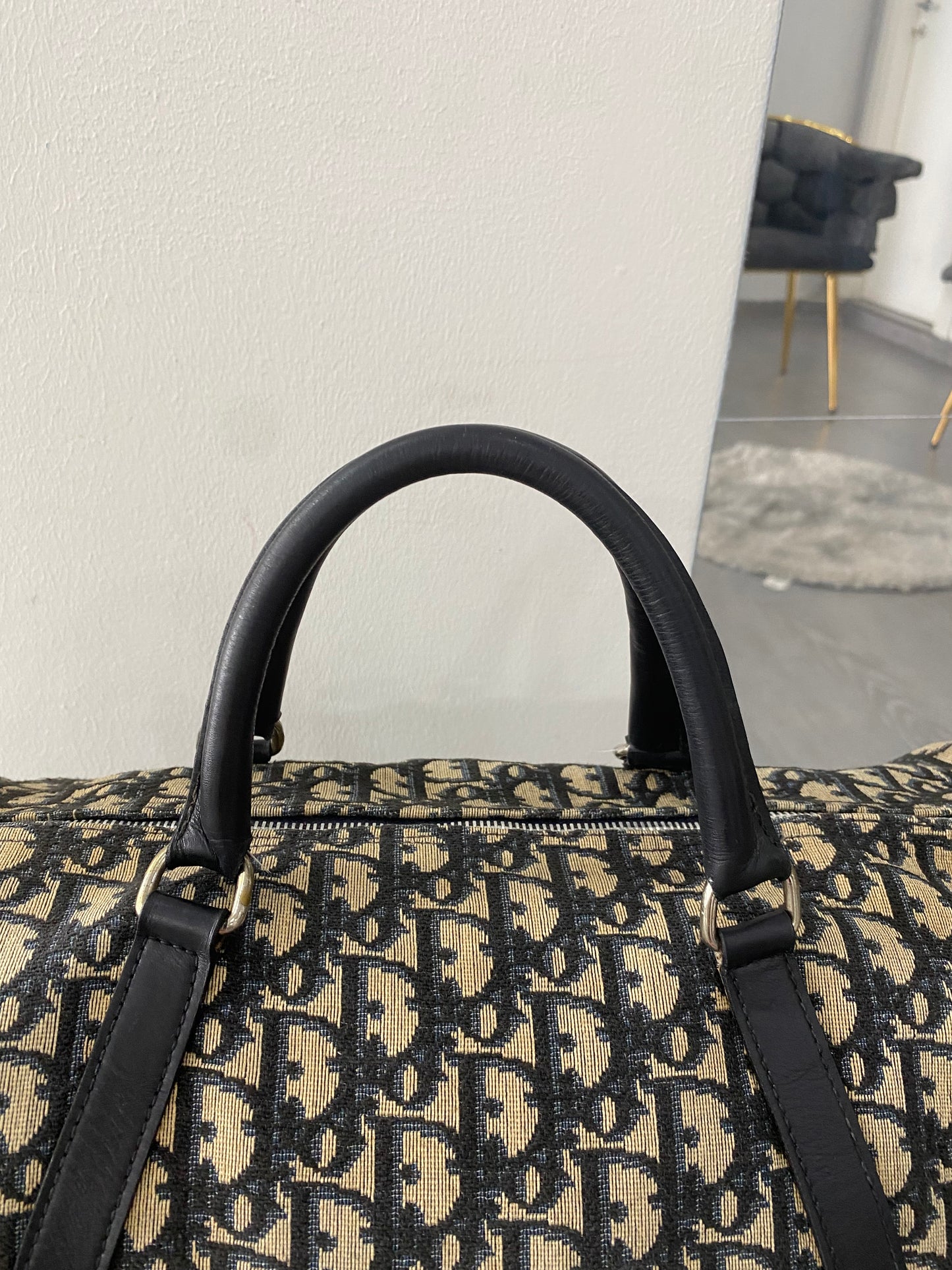 Borsa Boston Christian  Dior Vintage