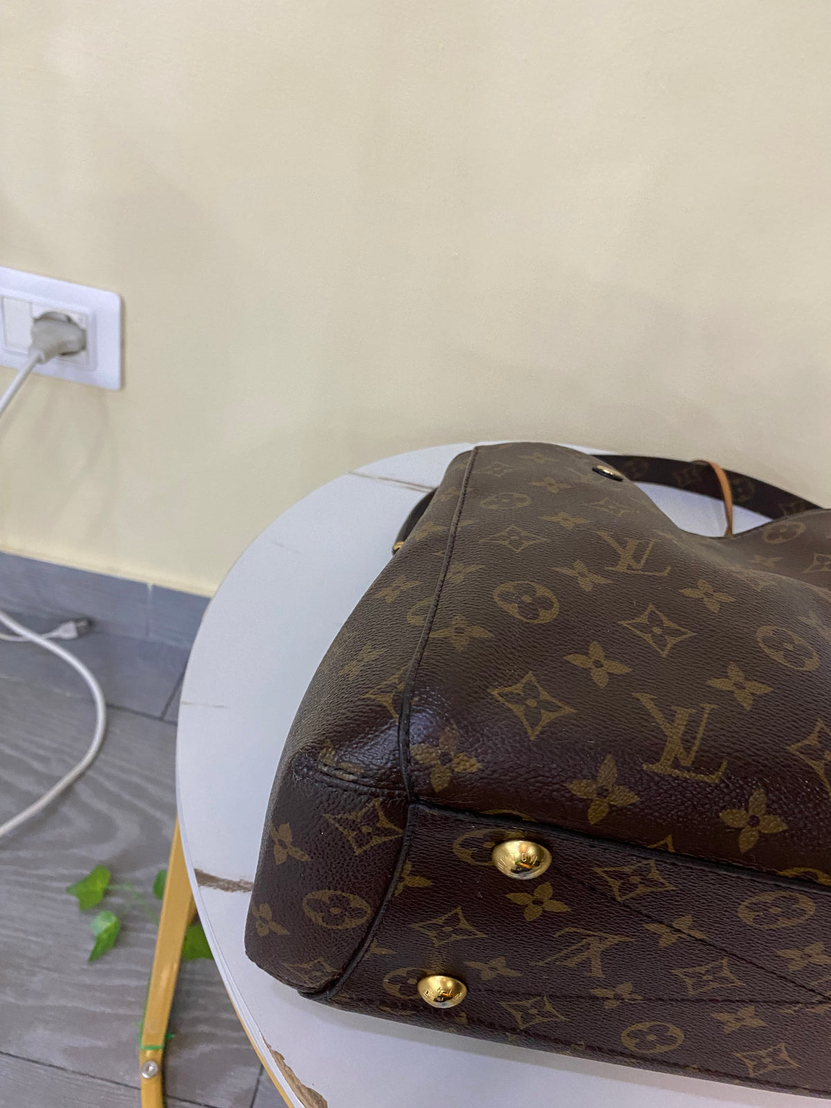 Borsa Louis Vuitton Montaigne MM