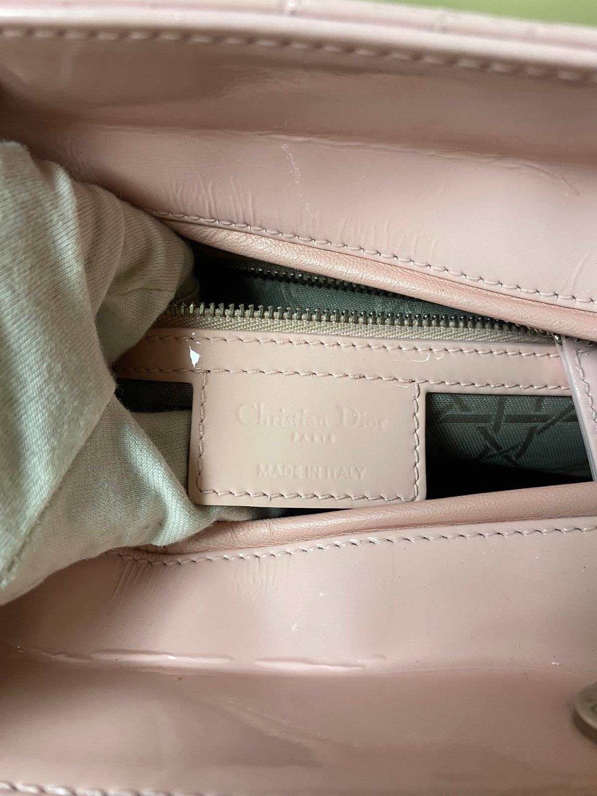Borsa Lady Dior Large