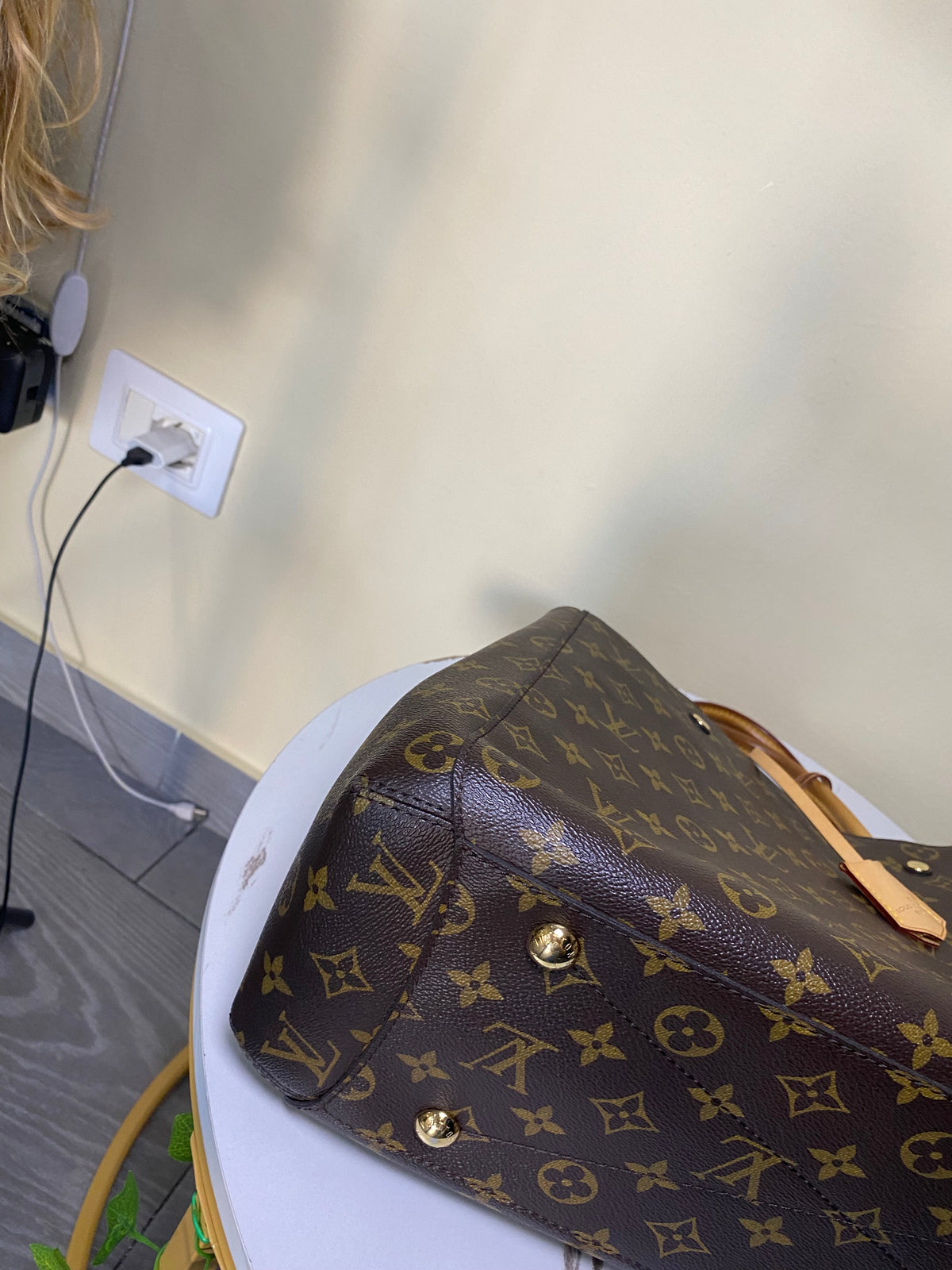 Borsa Louis Vuitton Montaigne GM