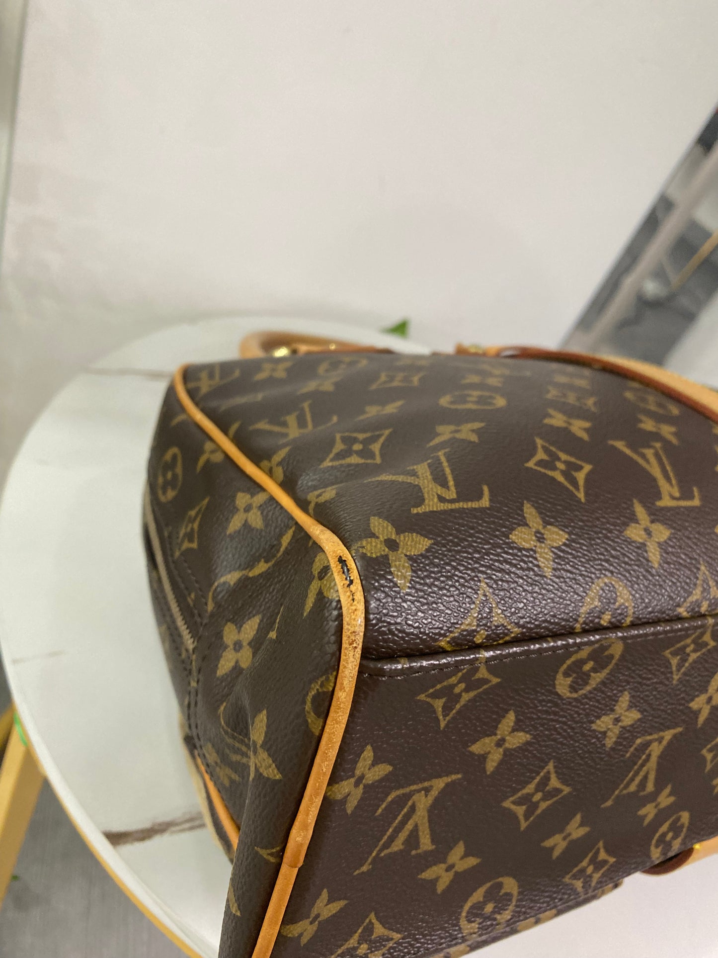 Borsa Louis Vuitton Manhattan GM