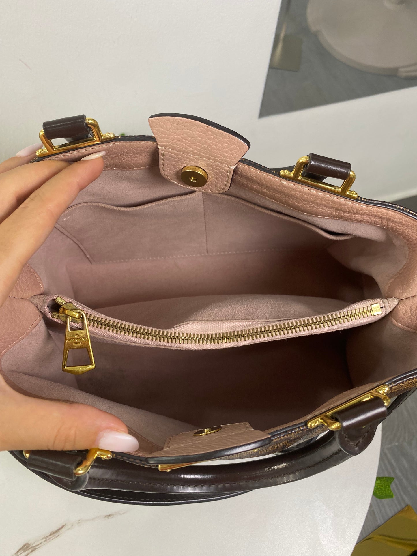 Borsa Louis Vuitton Brittany