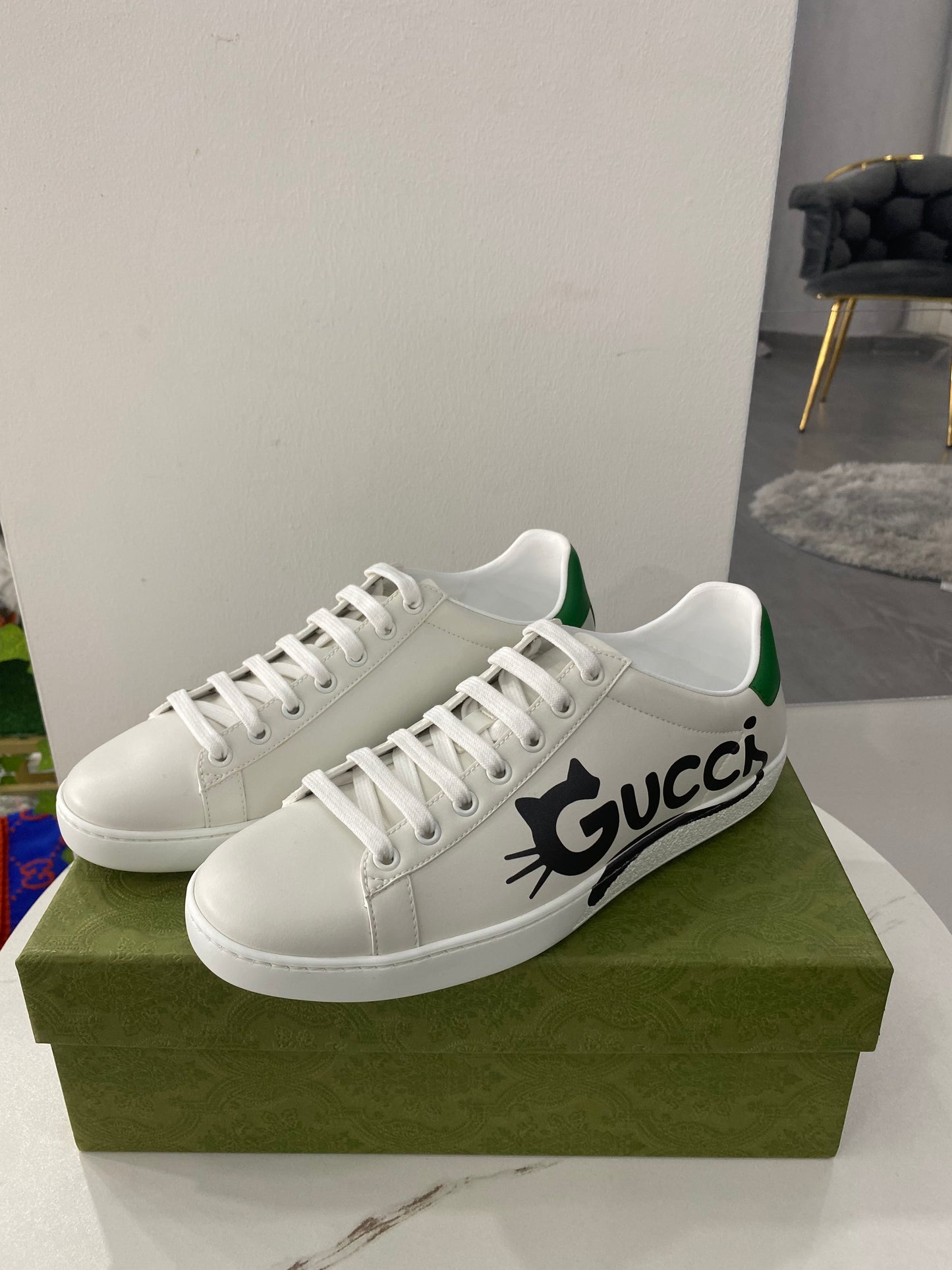 Sneaker Gucci Cat