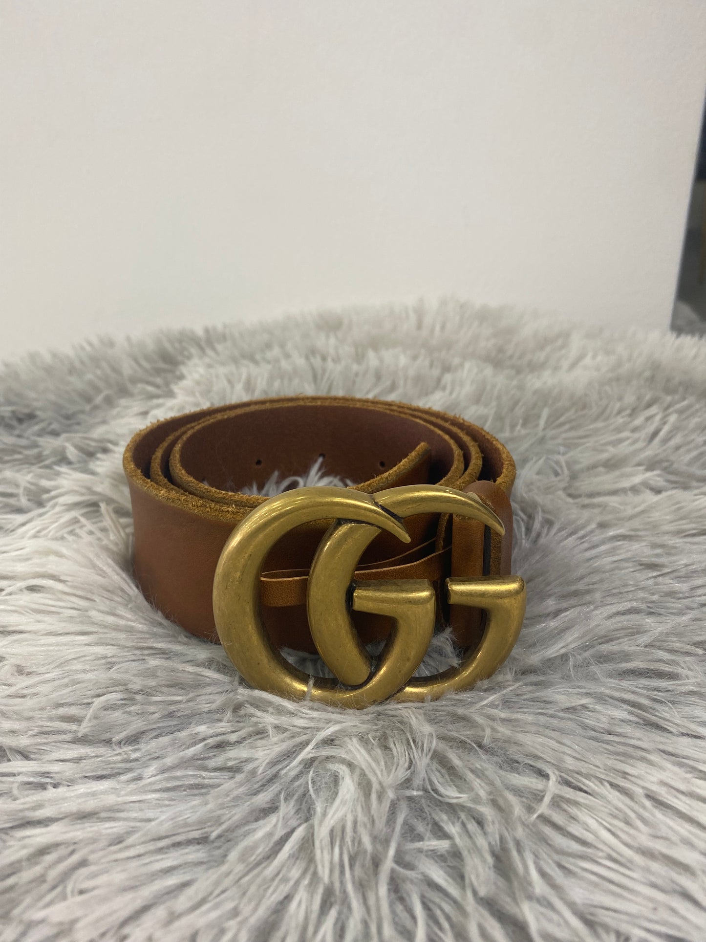 Cintura Gucci GG