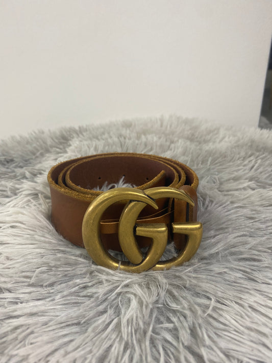 Cintura Gucci GG