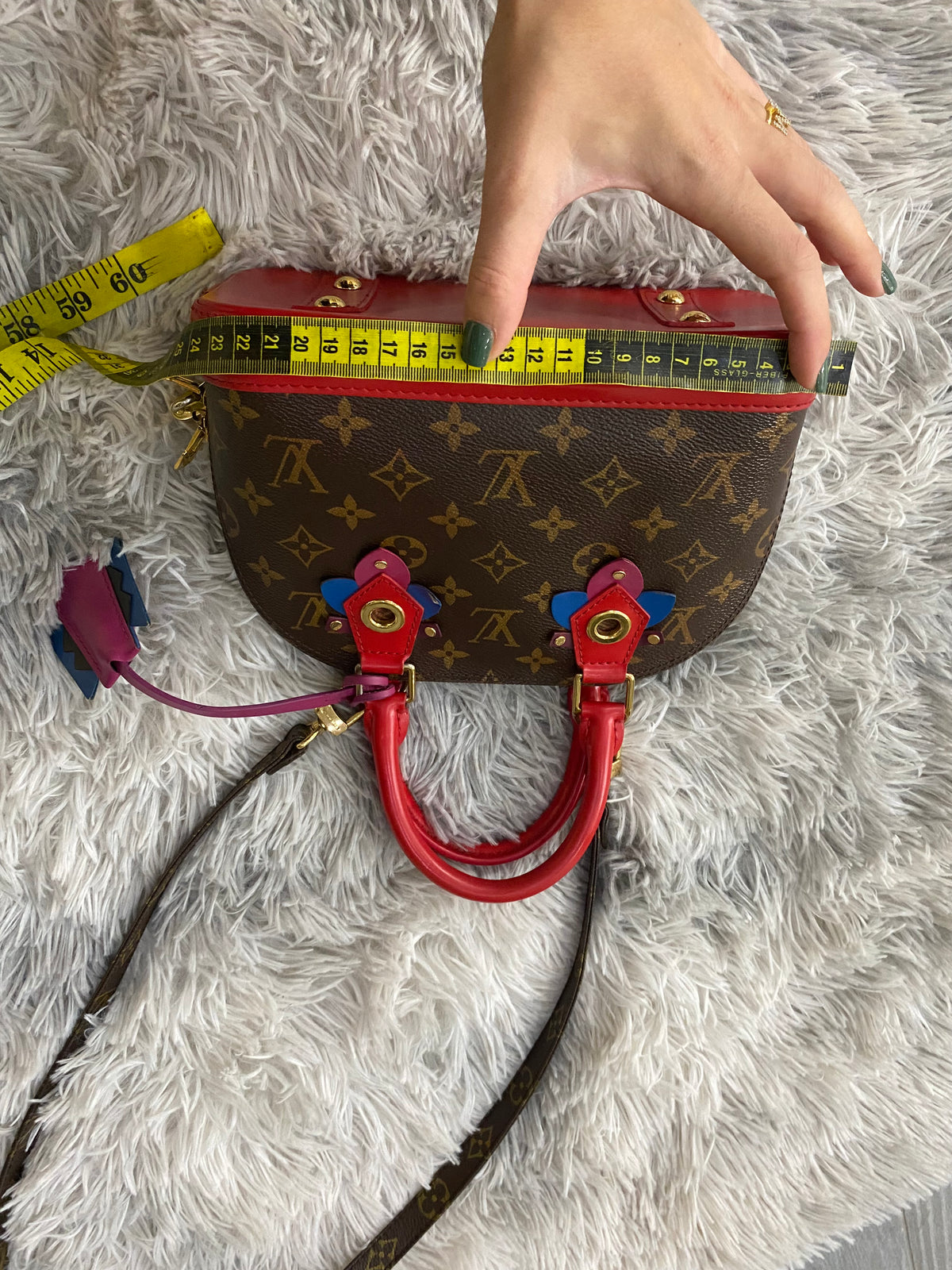 Borsa Louis Vuitton Alma BB