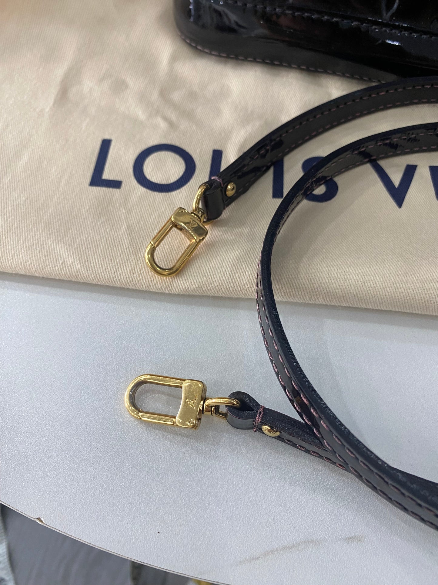 Borsa Louis Vuitton Alma BB