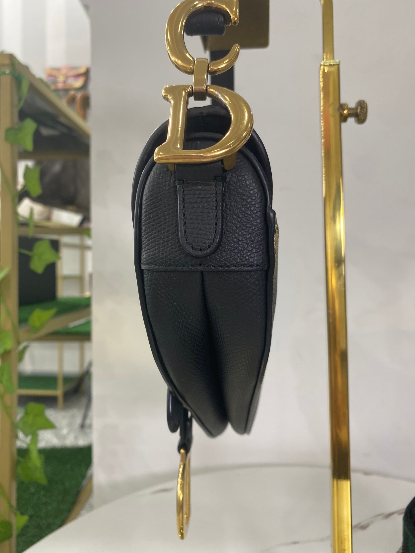 Borsa Dior Saddle Piccola