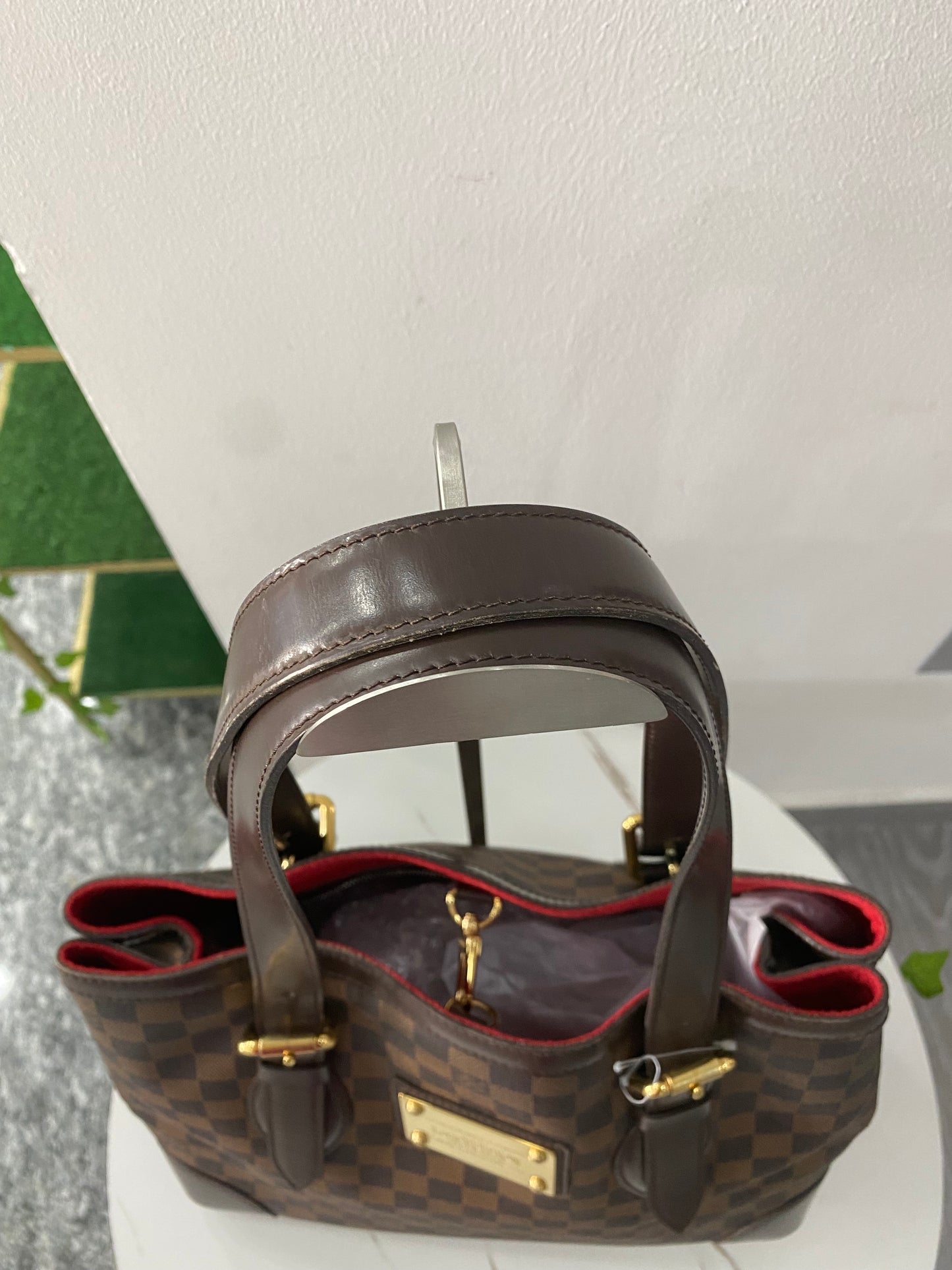 Borsa Louis Vuitton Hampstead MM