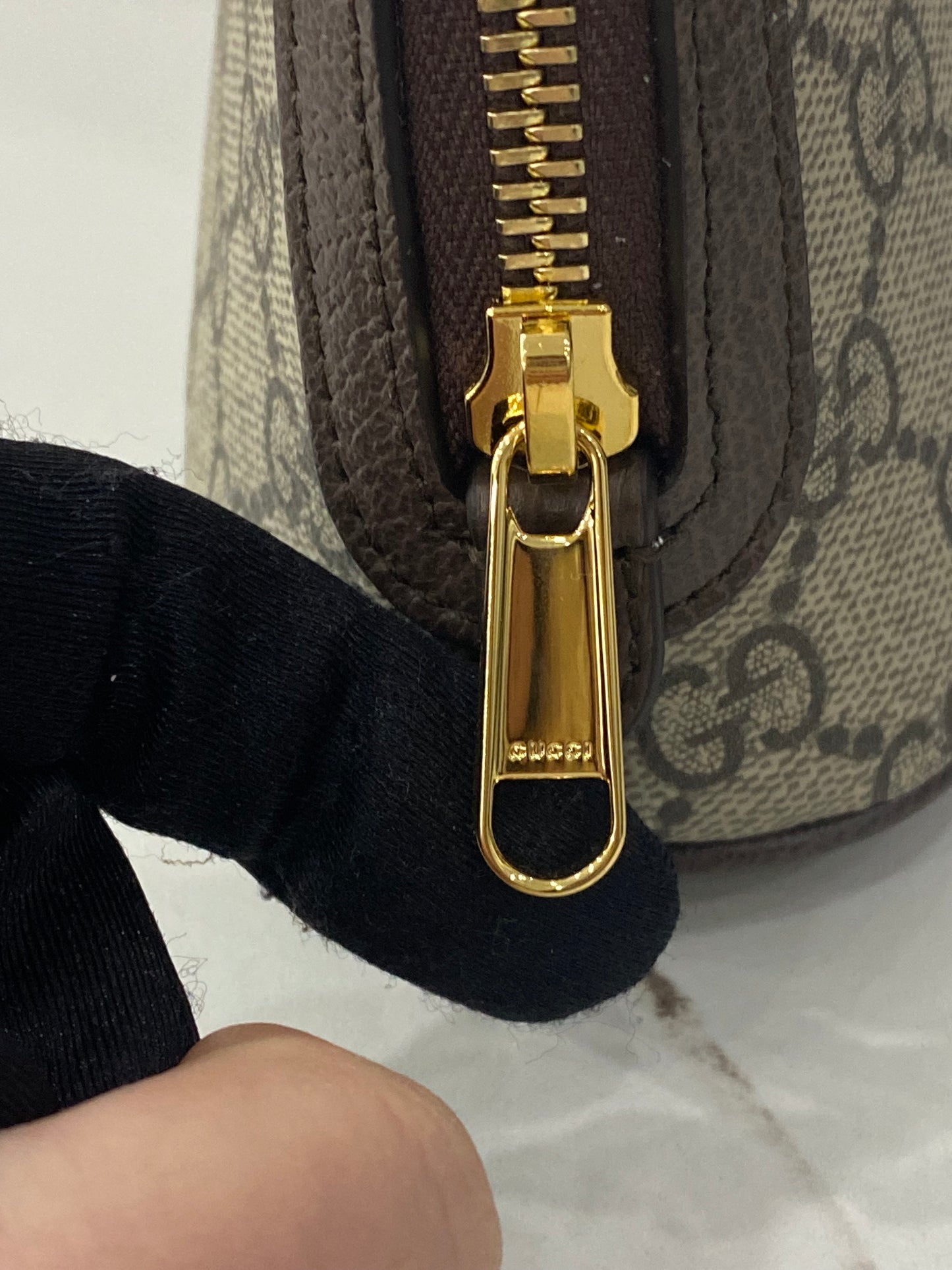 Pochette Ophidia Gucci GG