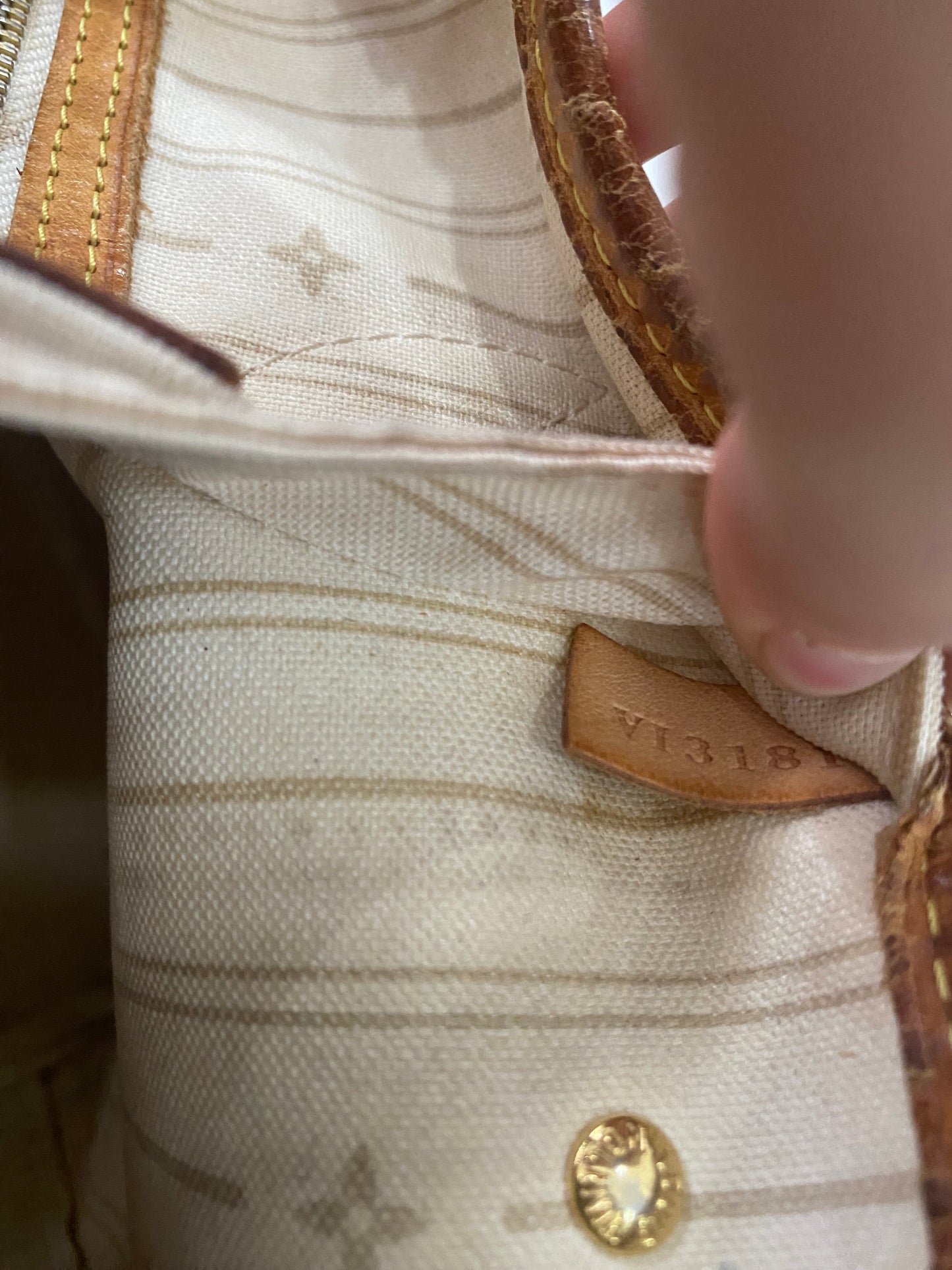 Borsa Louis Vuitton Neverfull PM