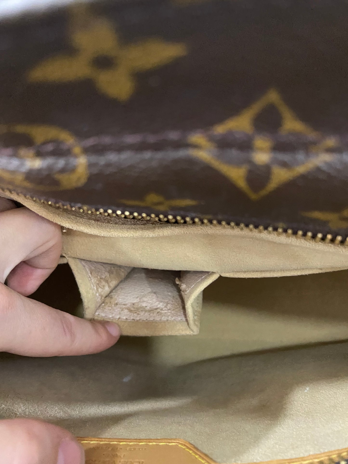 Borsa Louis Vuitton Luco