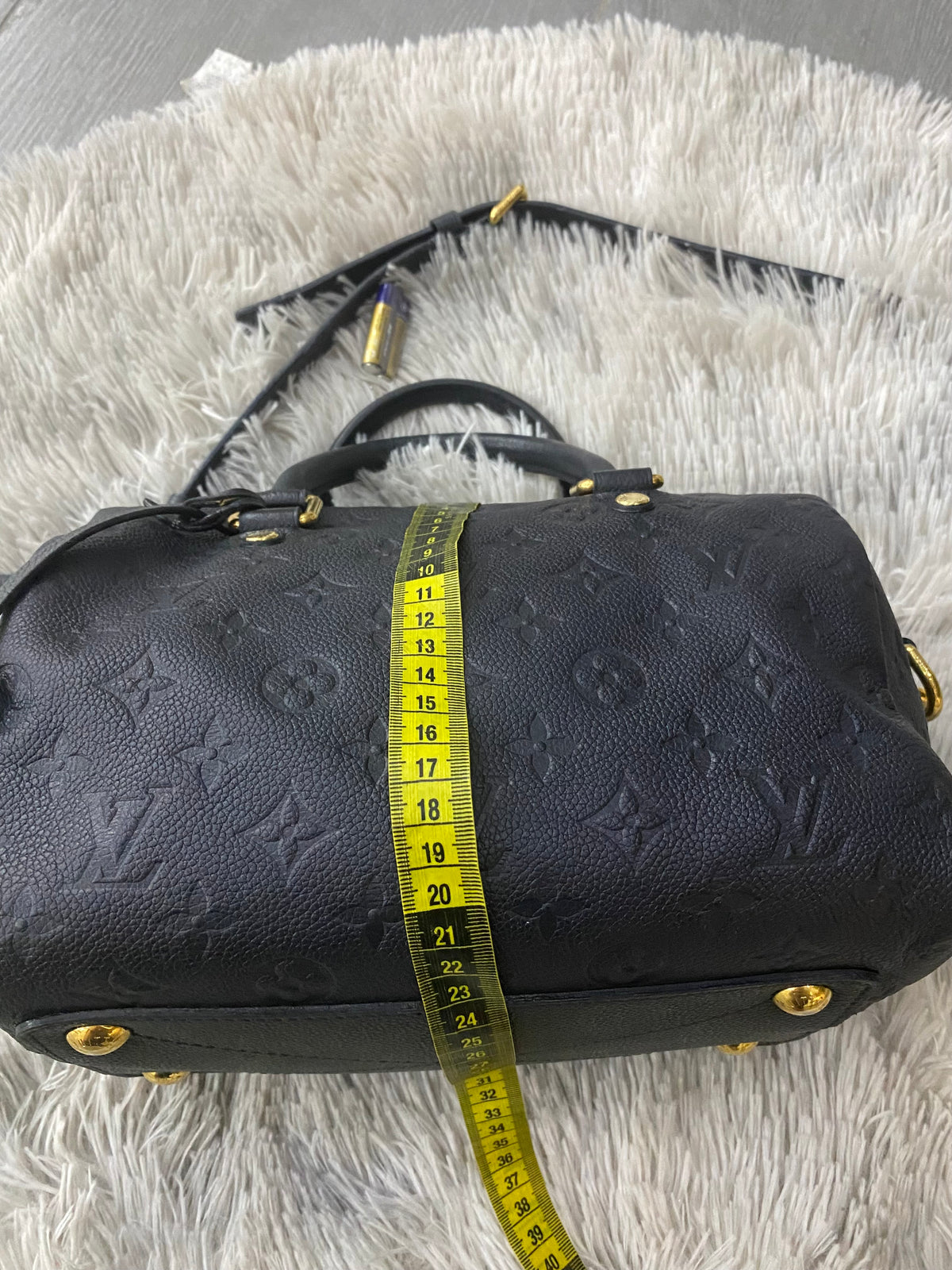 Borsa Louis Vuitton Speedy 25 Bandouliere