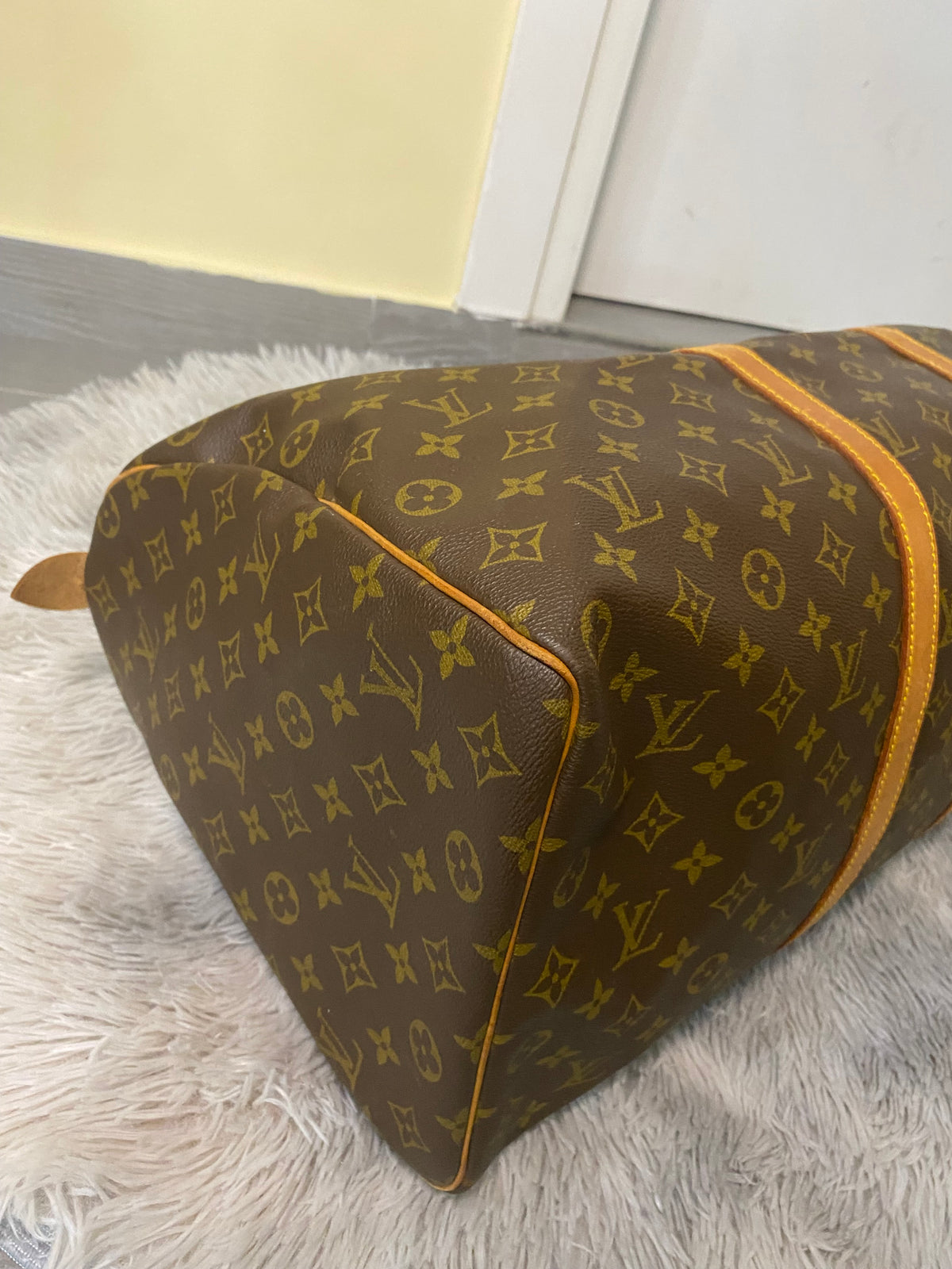 Borsone Louis Vuitton Keepall 50