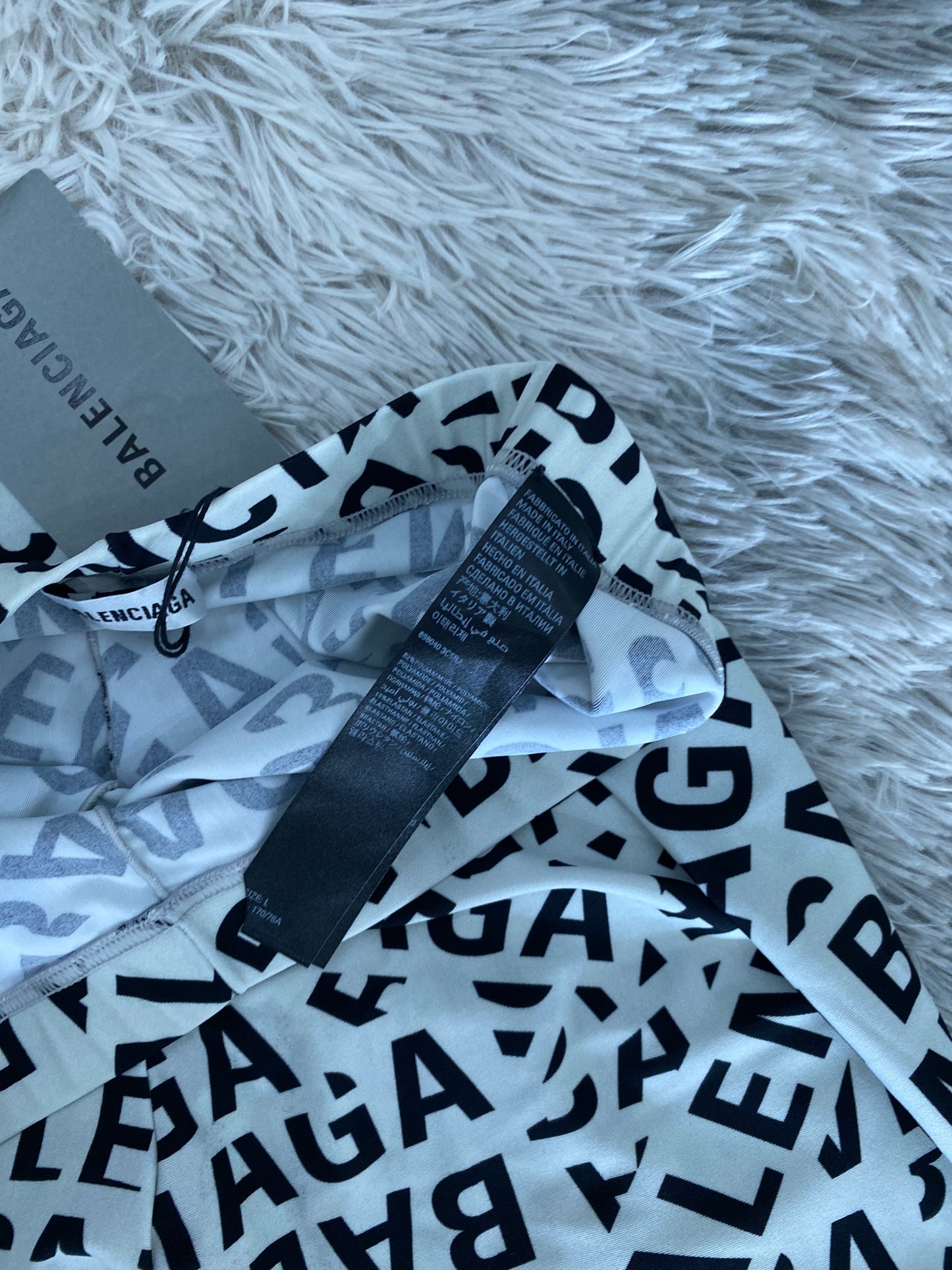 Leggings Balenciaga