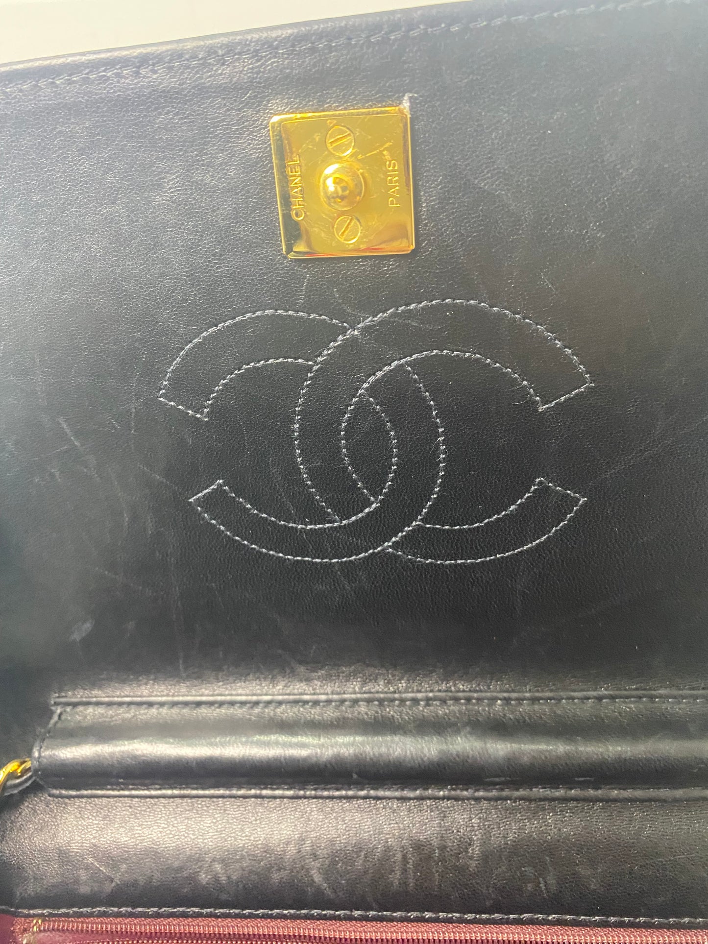 Chanel Timeless Vintage