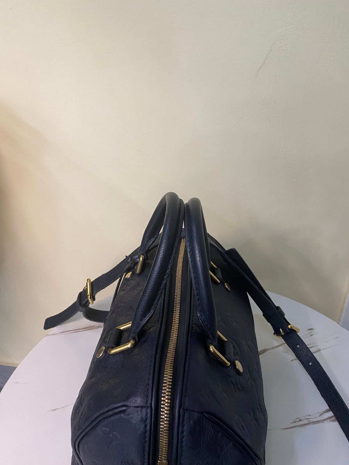 Borsa Louis Vuitton Speedy 25 Bandouliere