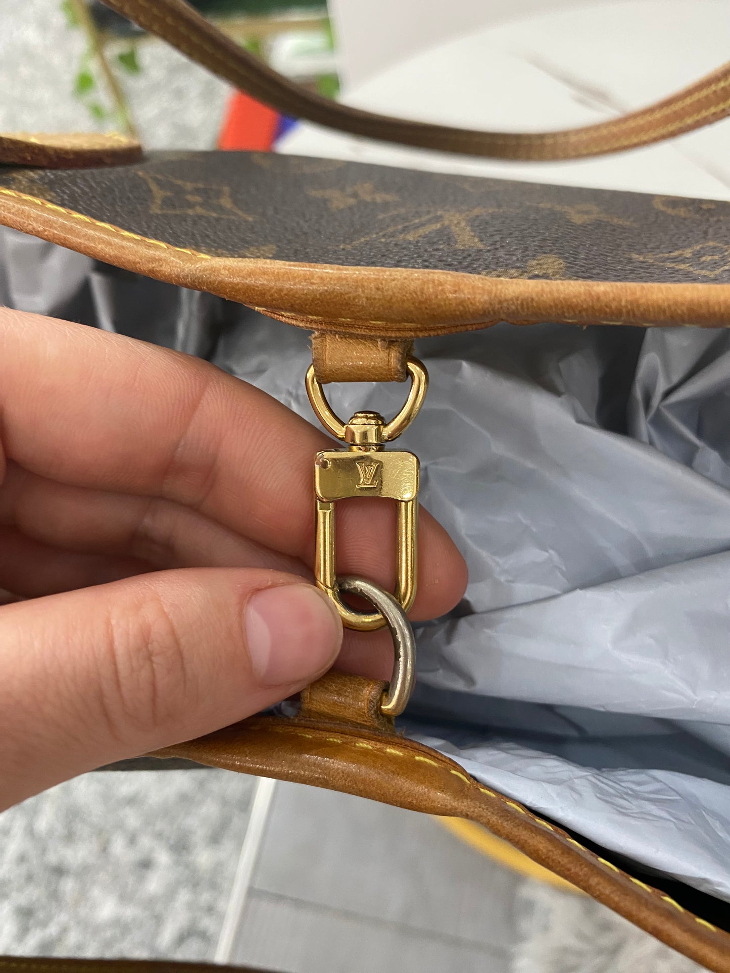 Borsa Louis Vuitton Neverfull PM