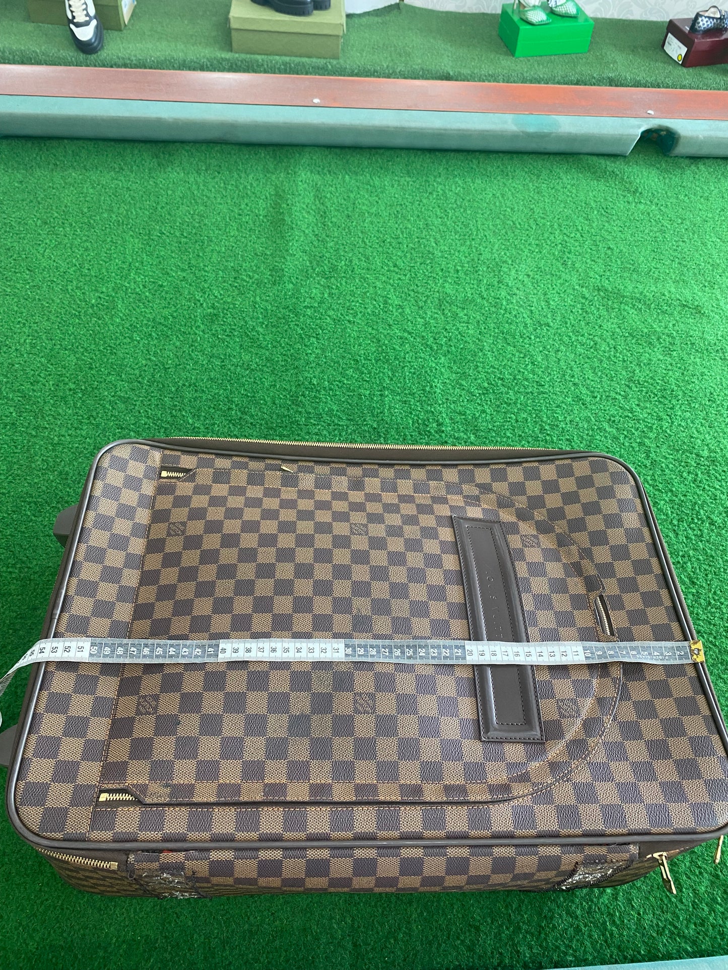 Valigia Louis Vuitton Pegase 55