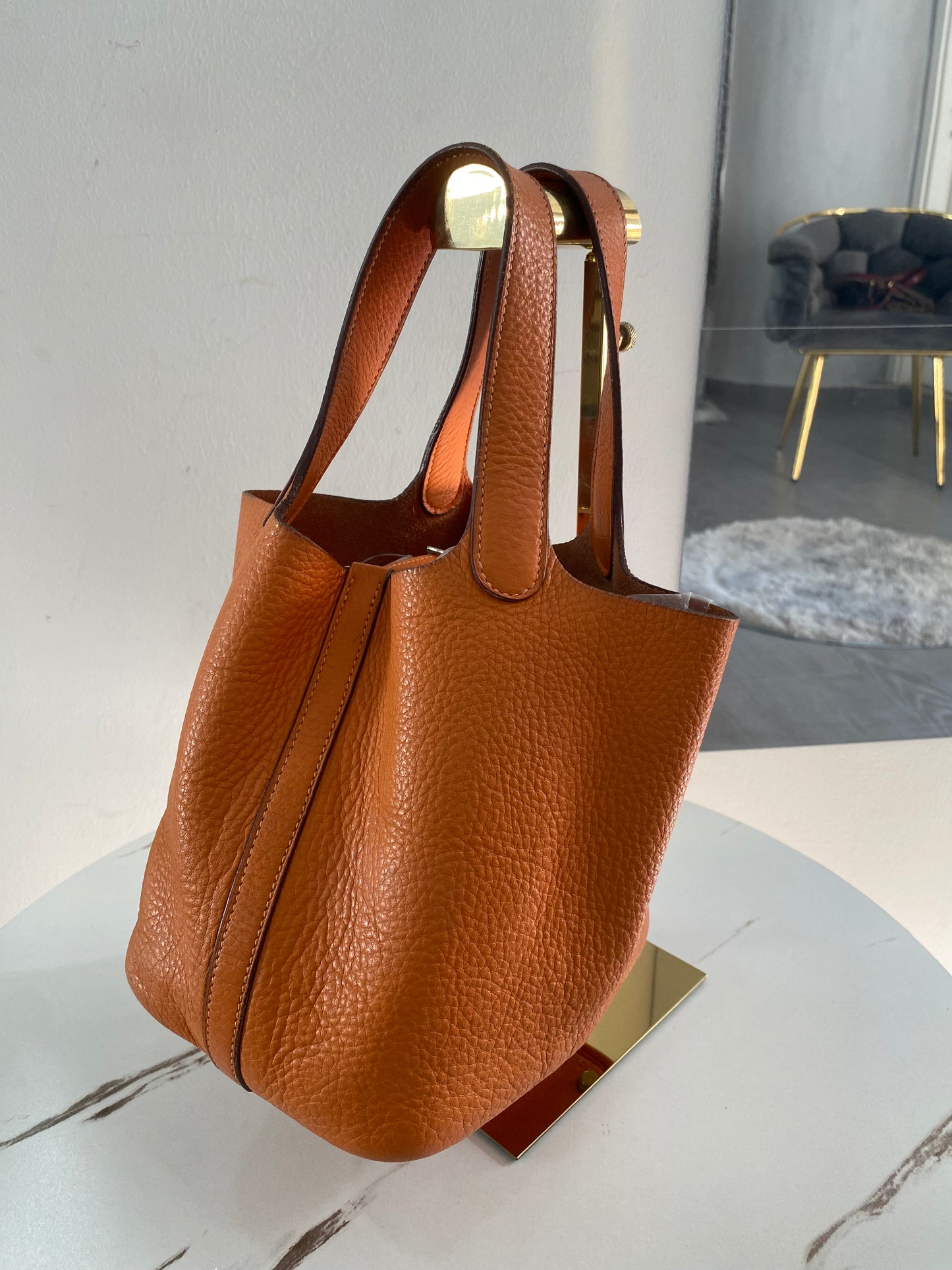 Borsa Hermès Picotin PM