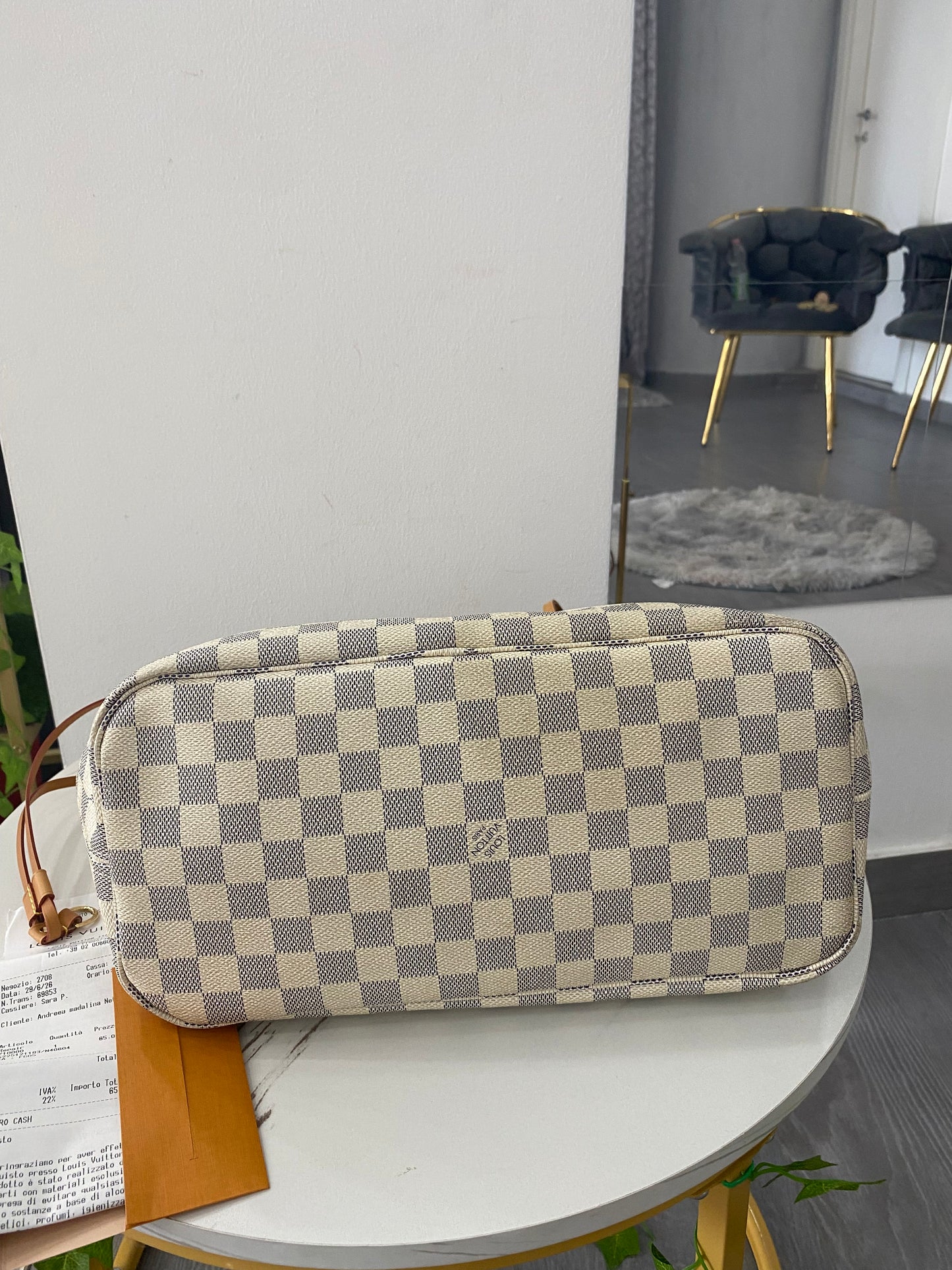 Borsa Louis Vuitton Neverfull MM