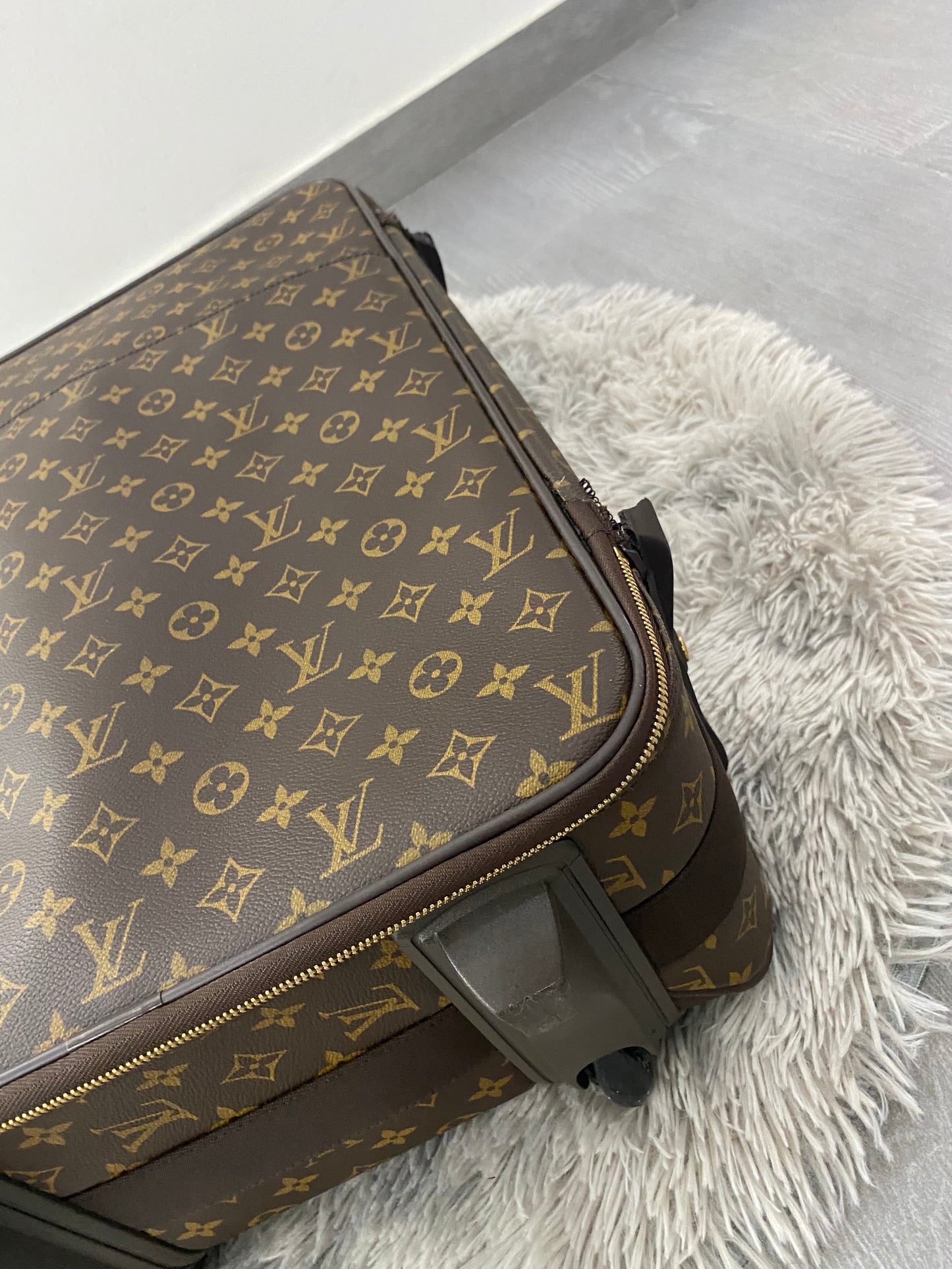Valigia Louis Vuitton Pegase 55