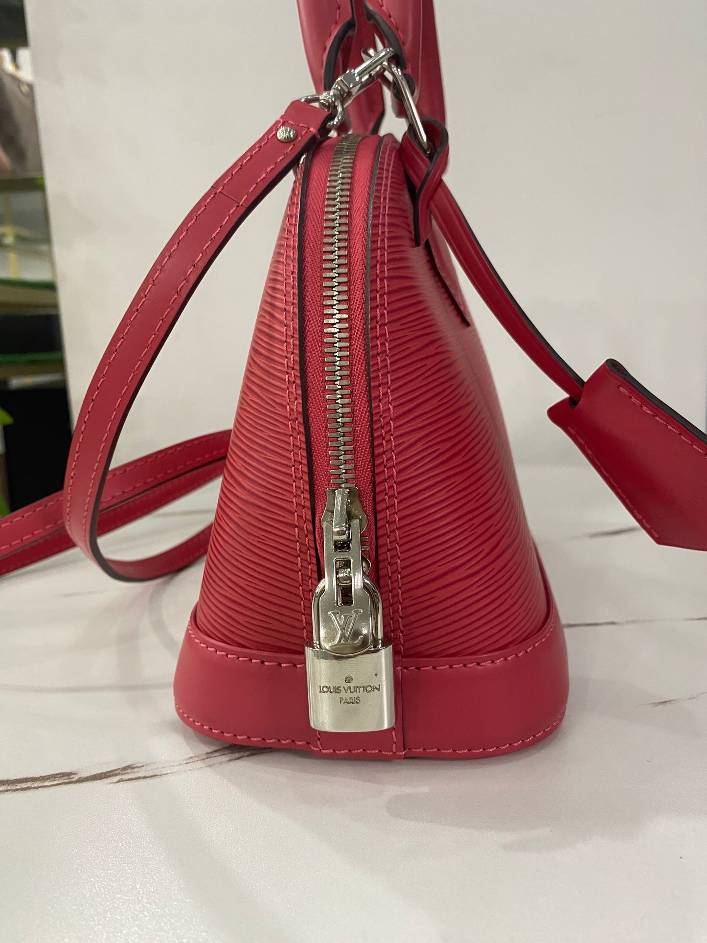 Borsa Louis Vuitton Alma BB