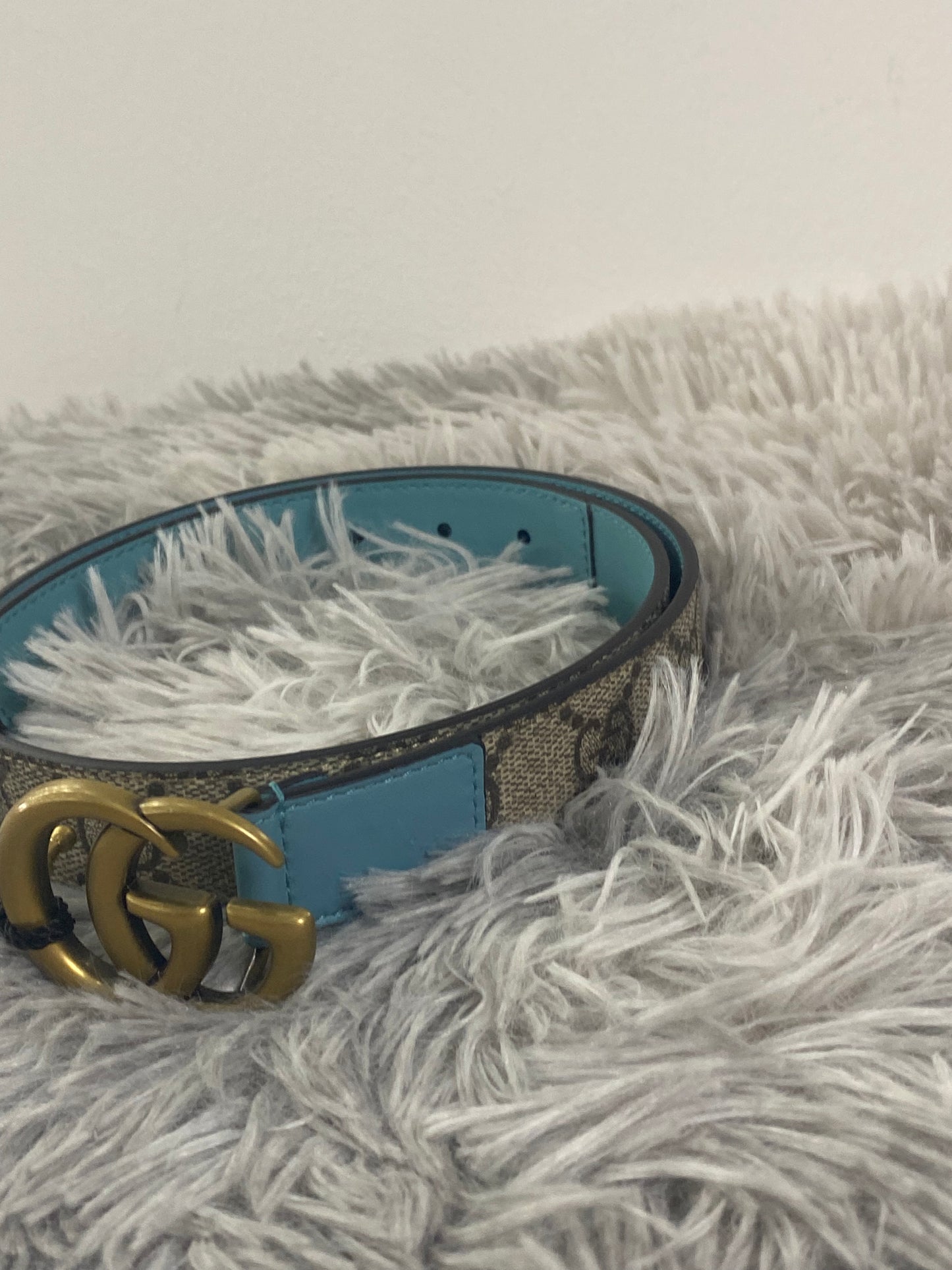 Cintura Gucci GG Bambino/a