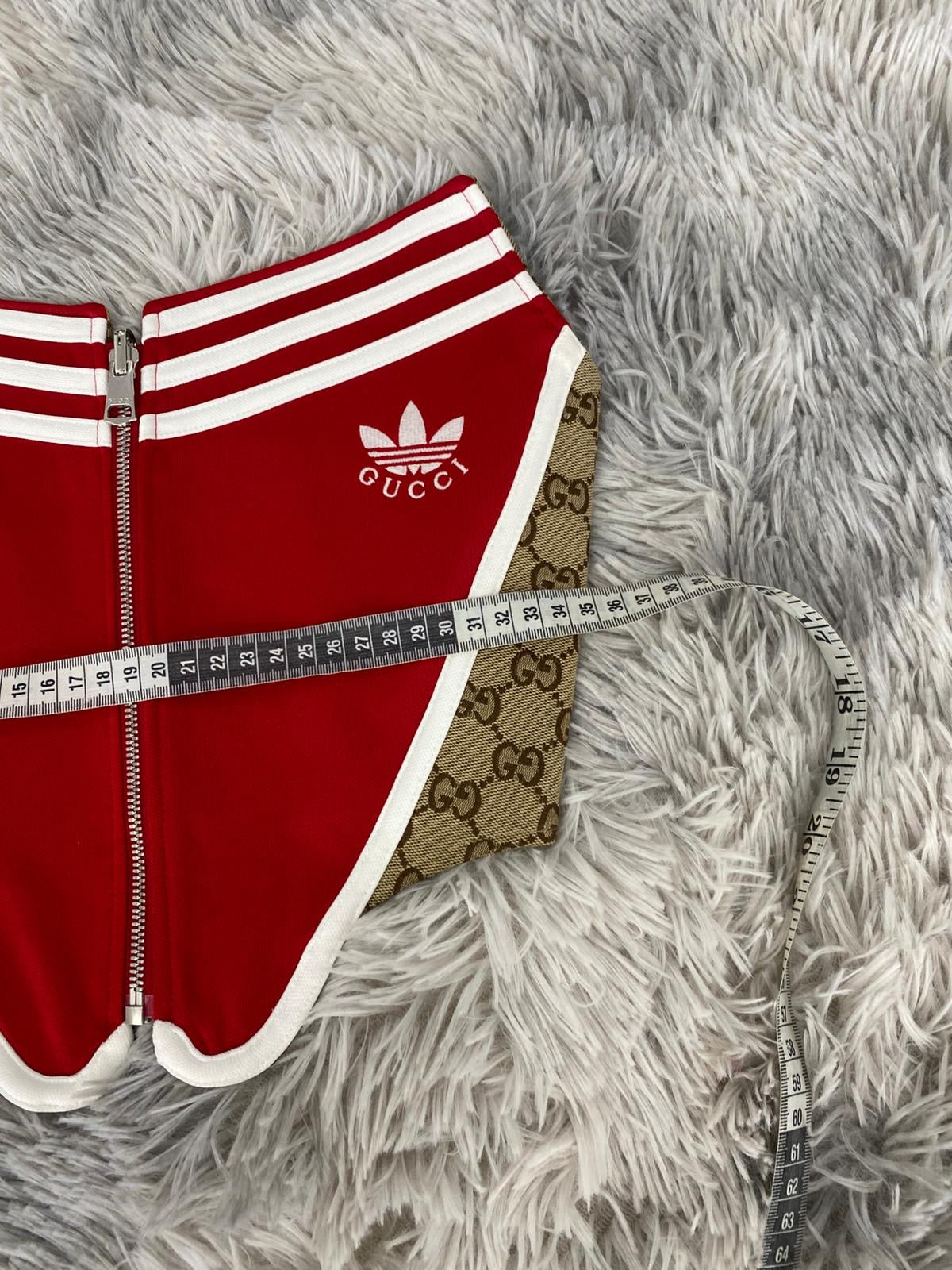Corsetto Gucci X Adidas